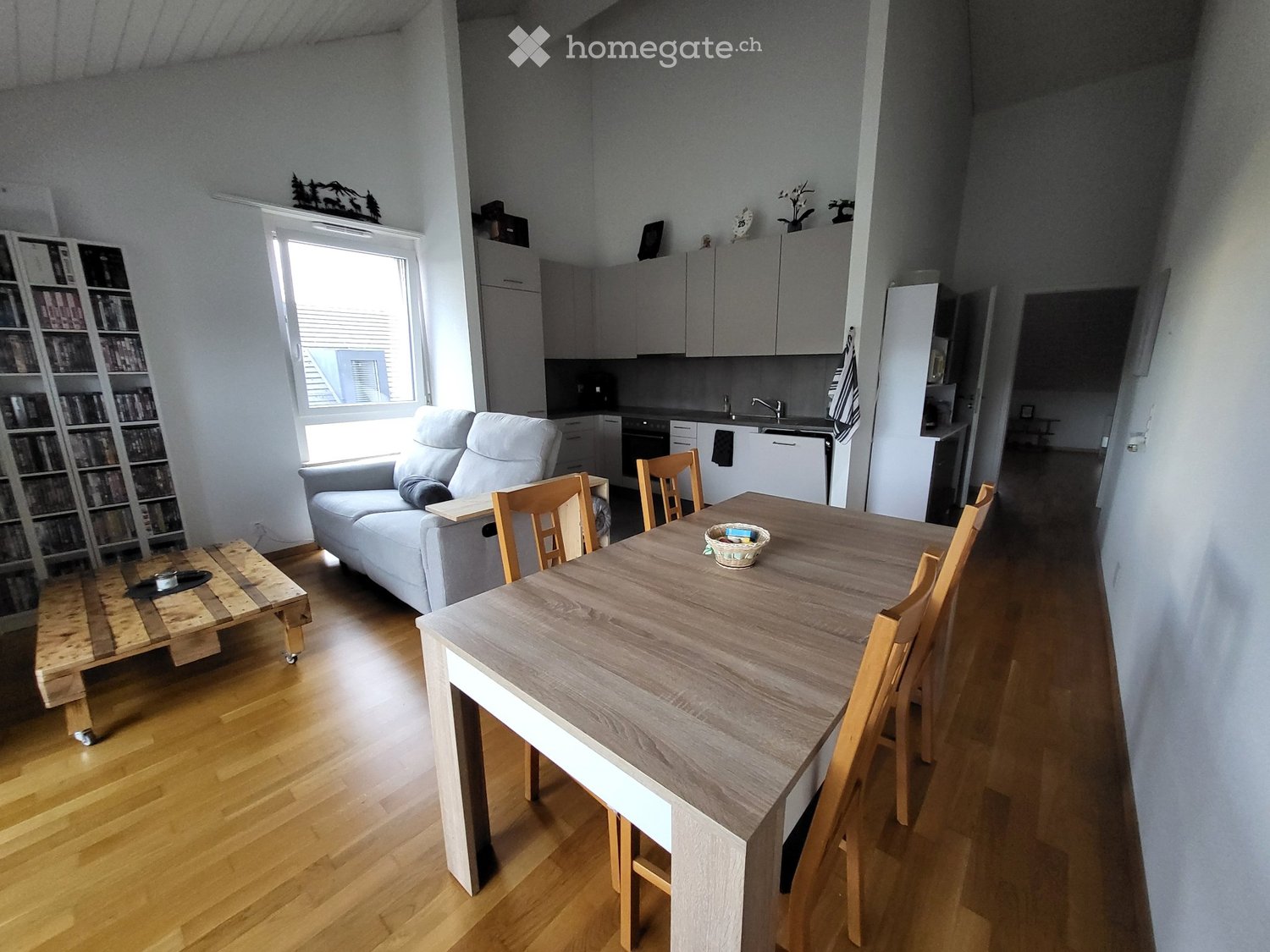 3 ½ Zimmer Wohnung
