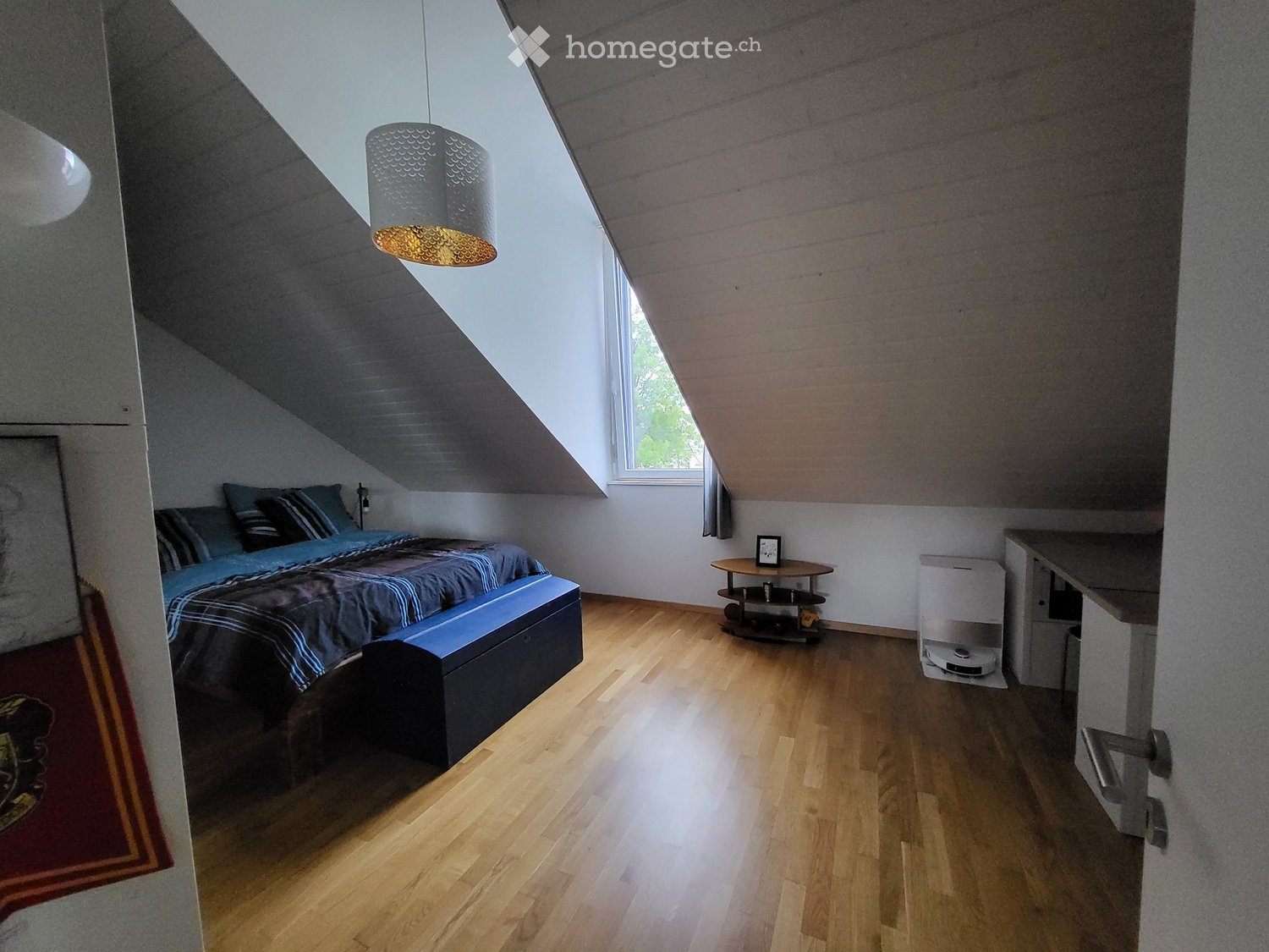 3 ½ Zimmer Wohnung