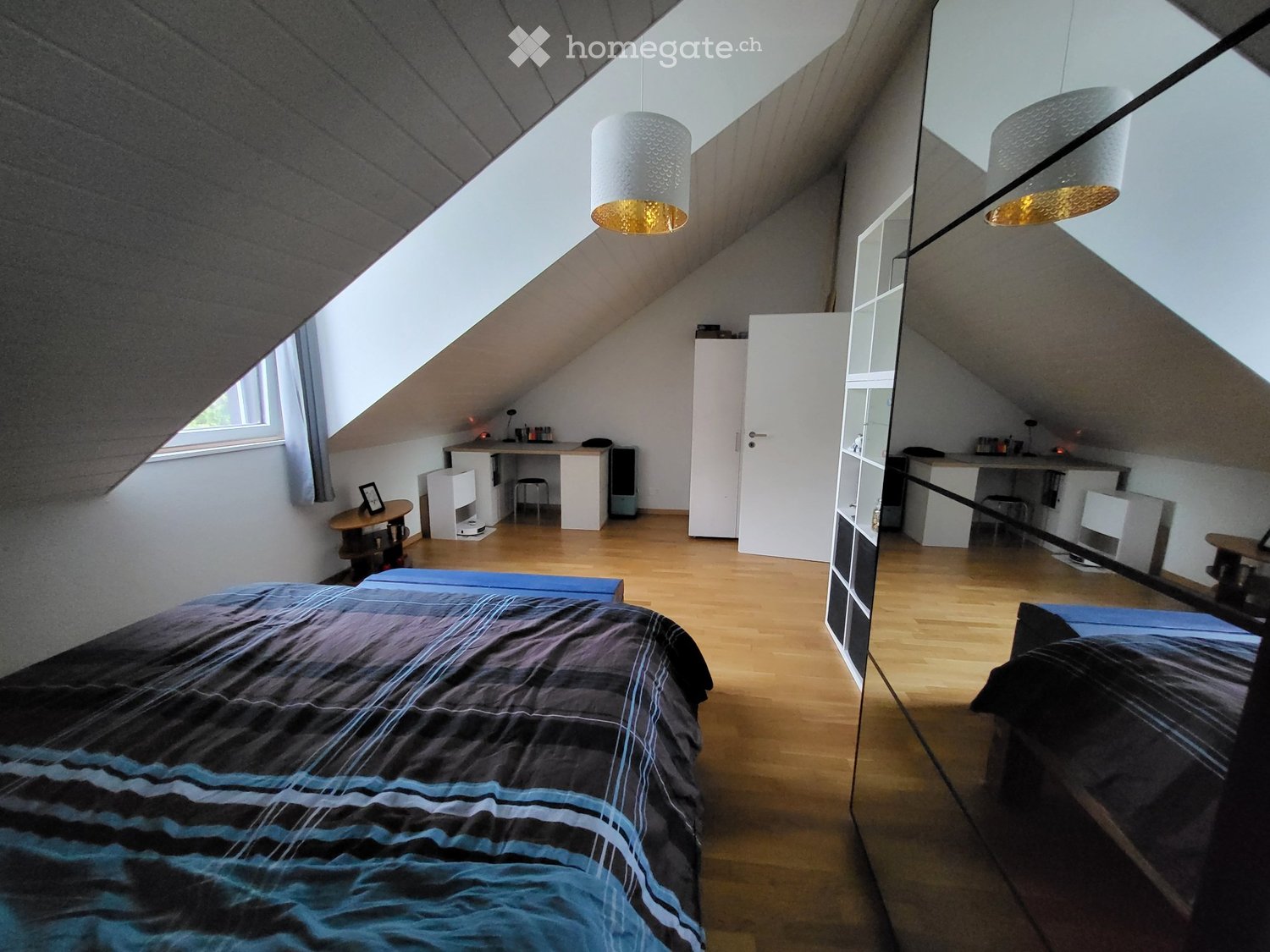 3 ½ Zimmer Wohnung