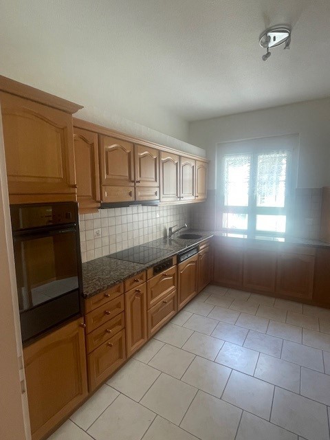 4 rooms apartment