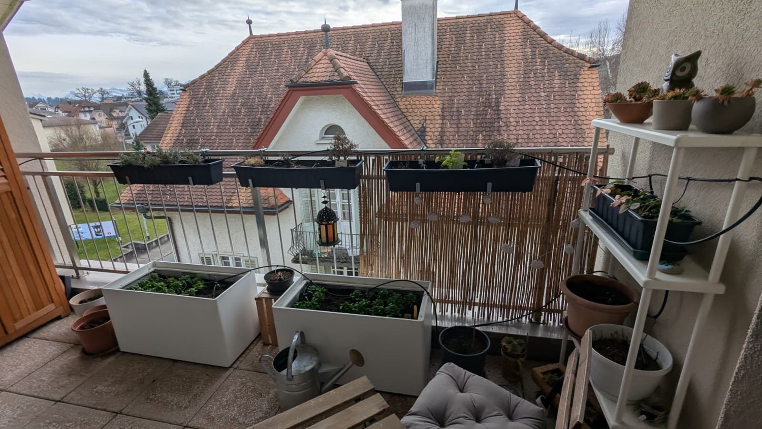 Appartamento di 3 ½ locali