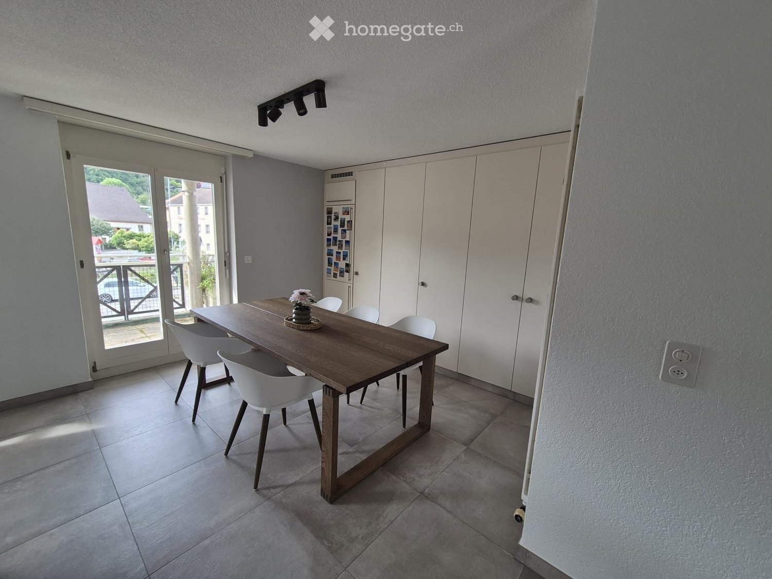 4 ½ Zimmer Wohnung