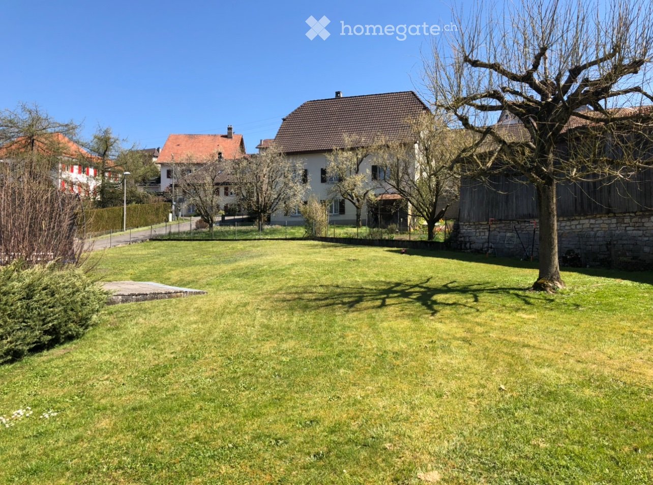 4 ½ Zimmer Wohnung
