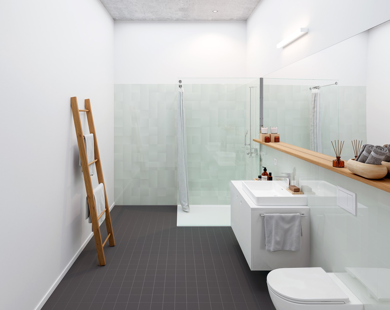 2 ½ rooms apartment