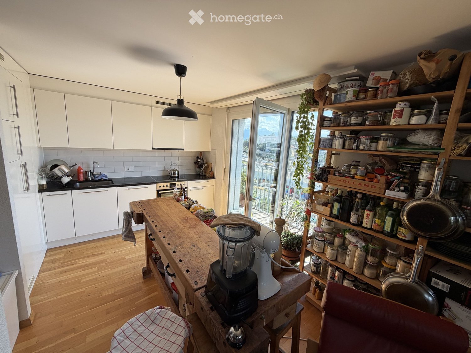 3 ½ Zimmer Wohnung