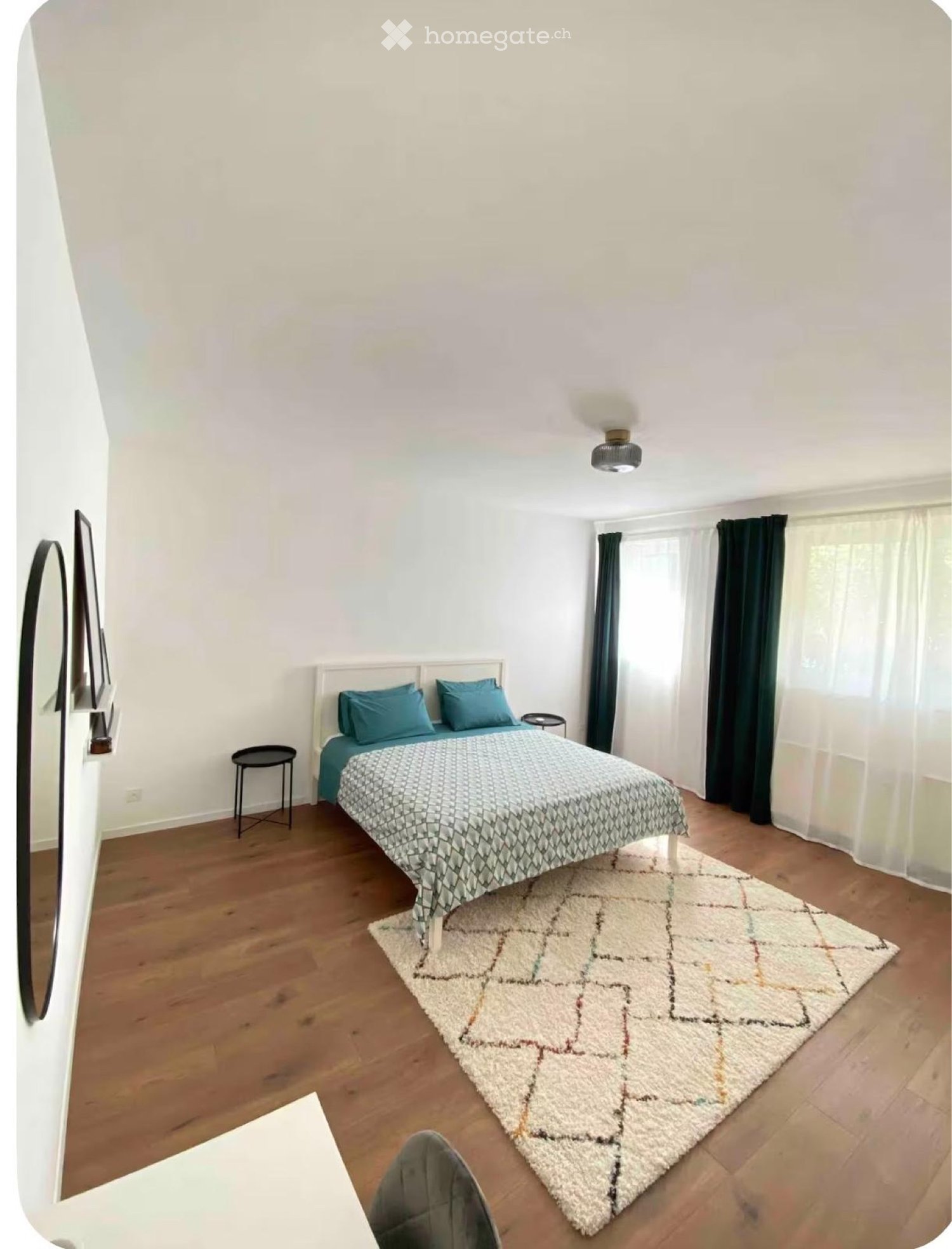 2 Zimmer Wohnung