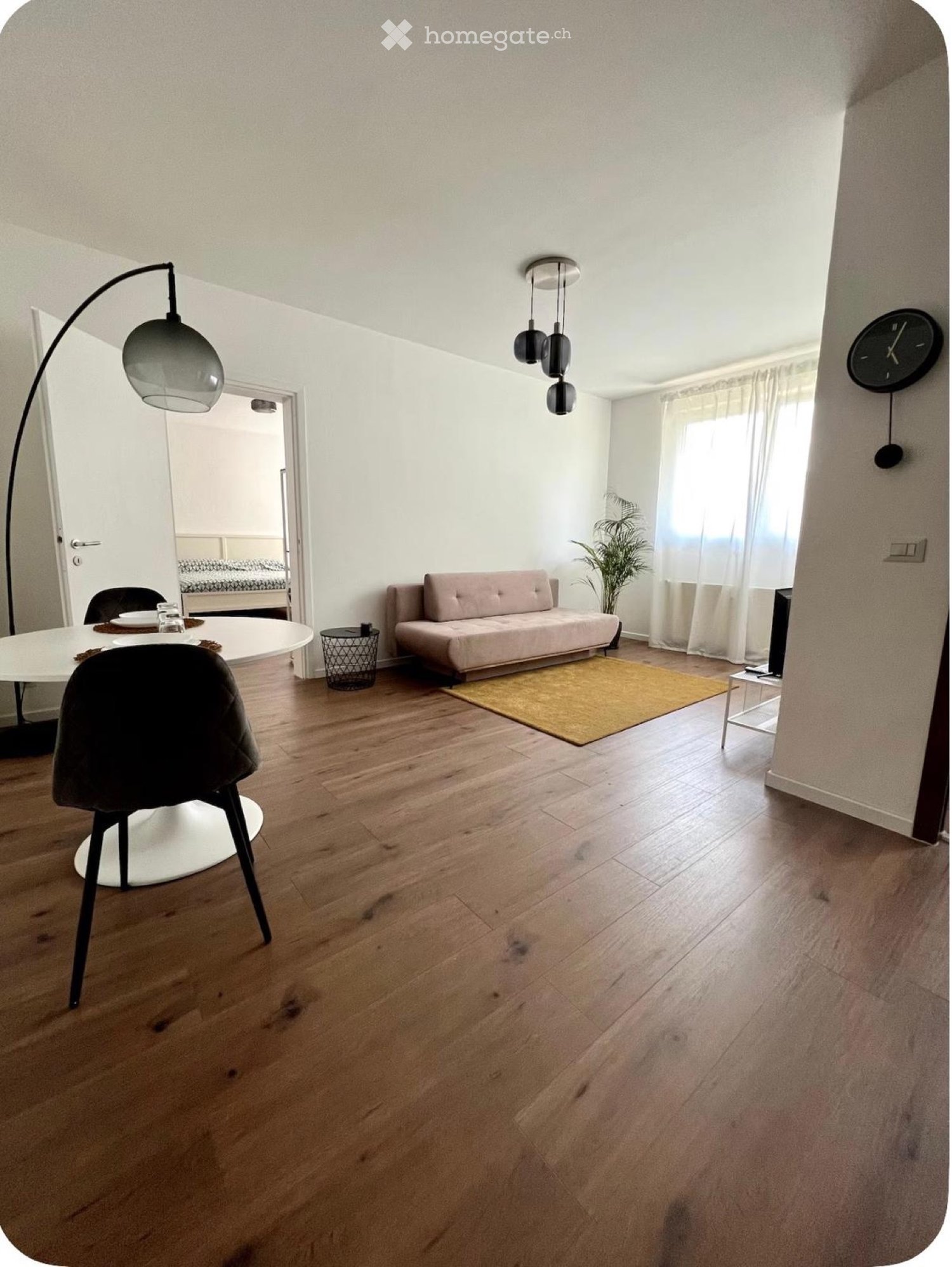 2 Zimmer Wohnung