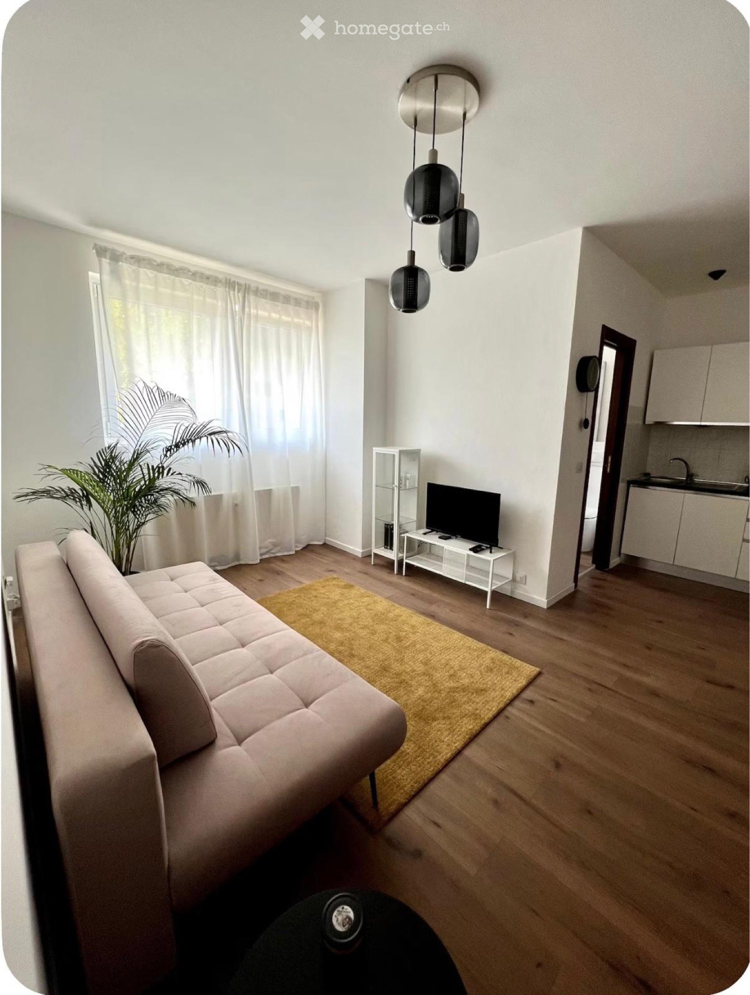 2 Zimmer Wohnung