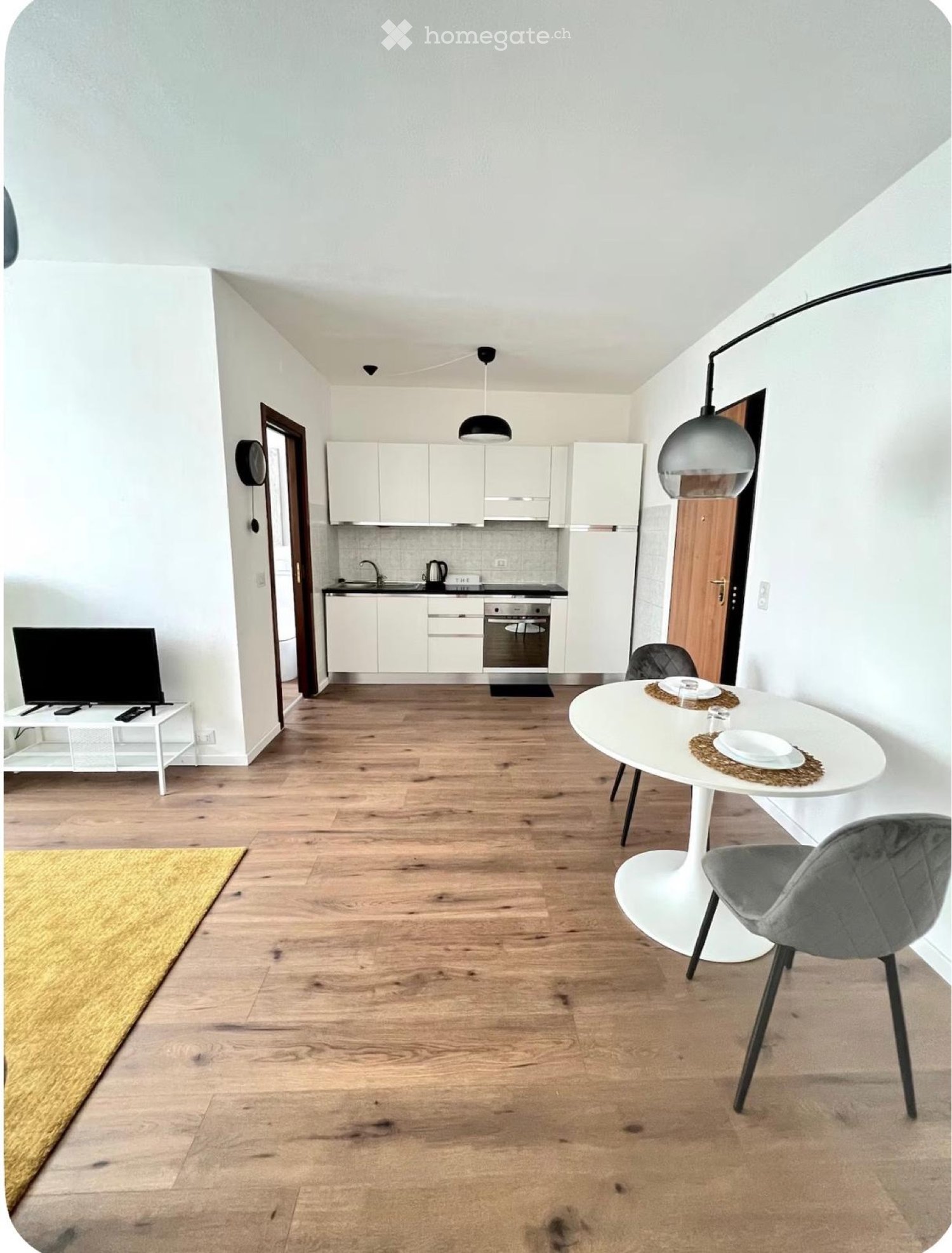 2 Zimmer Wohnung
