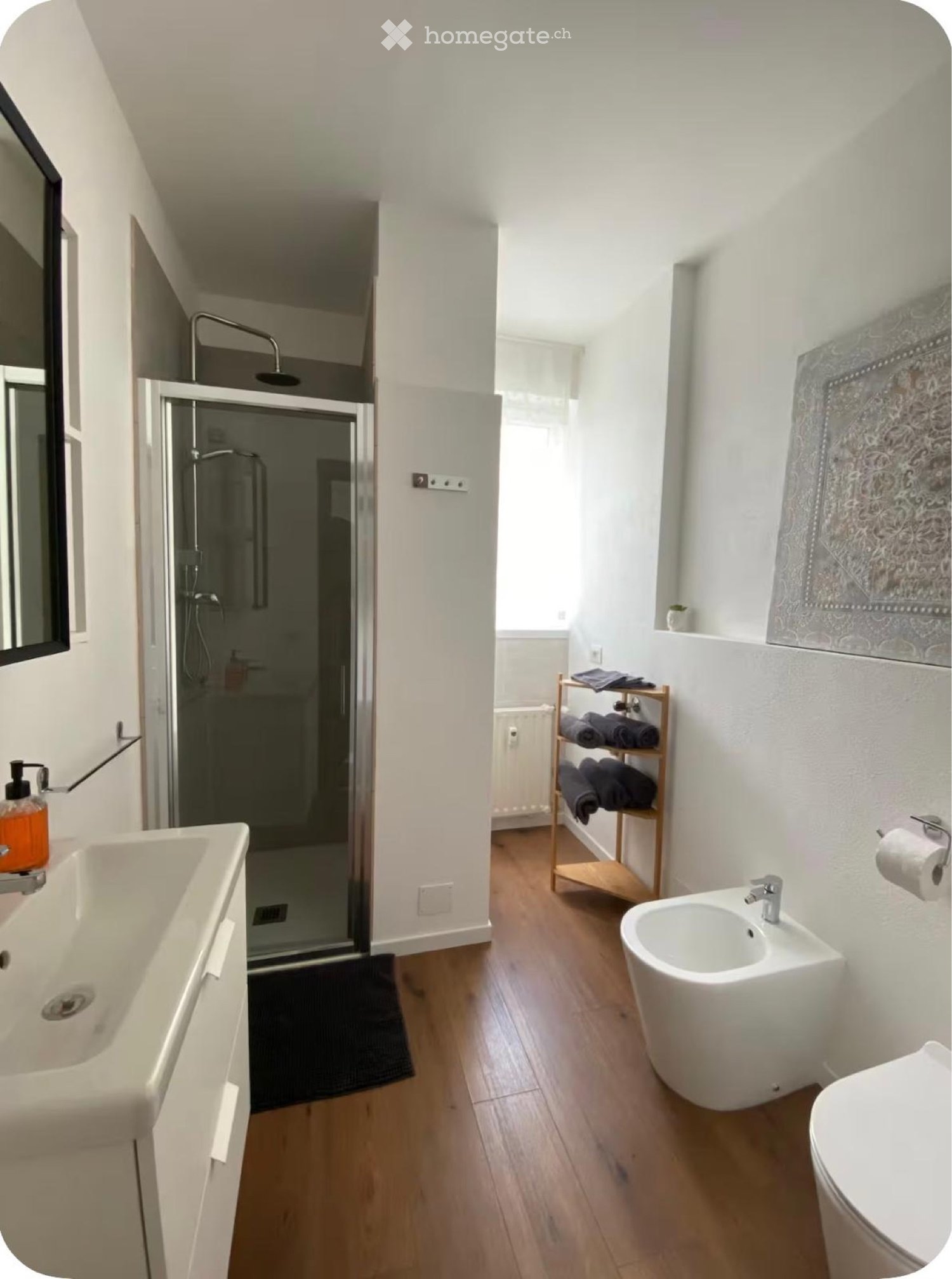 2 Zimmer Wohnung