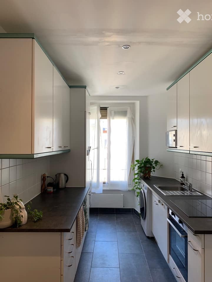 3 rooms apartment
