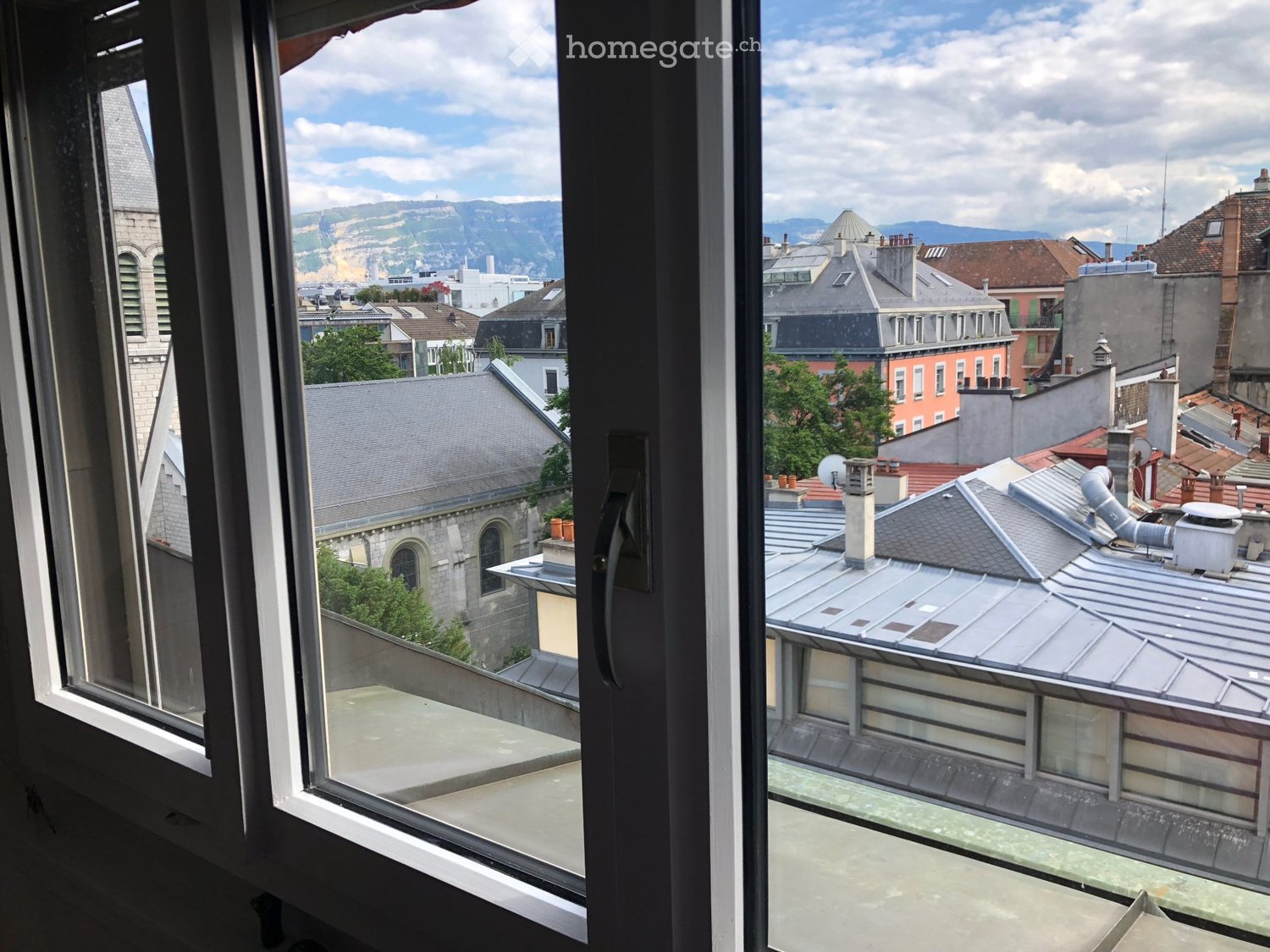 3 rooms apartment
