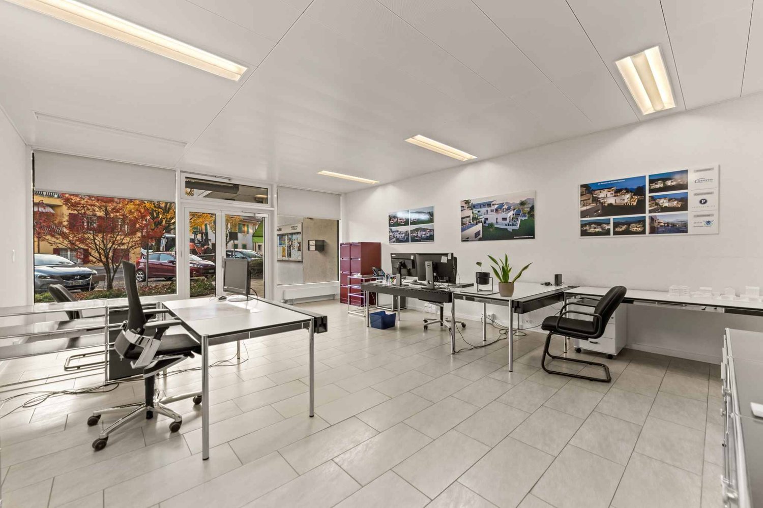 81m² Büro