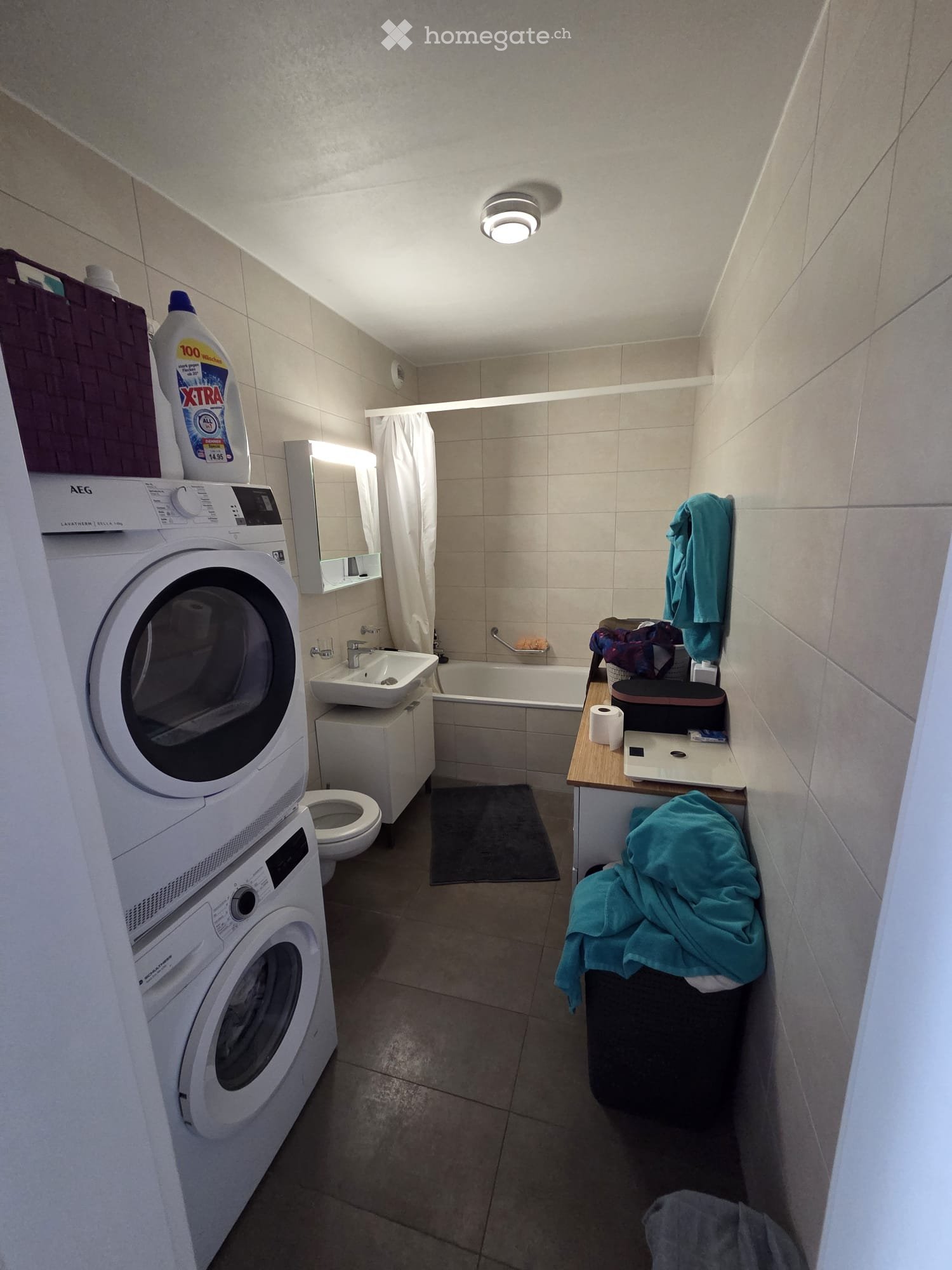 4 ½ Zimmer Wohnung