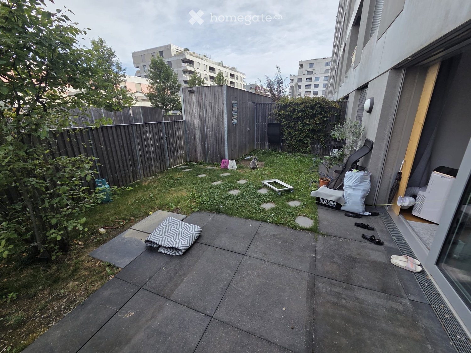 4 ½ Zimmer Wohnung
