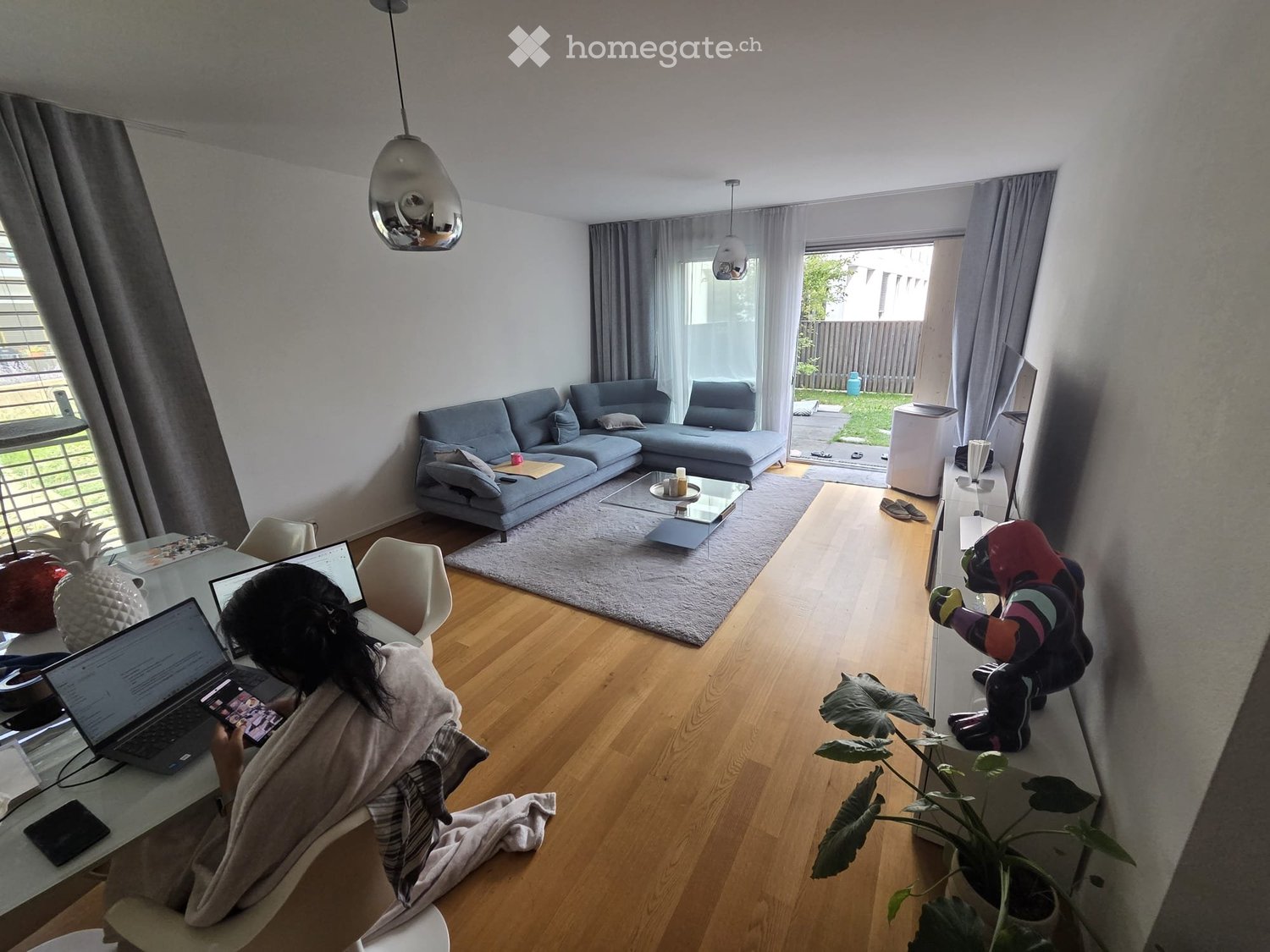 4 ½ Zimmer Wohnung