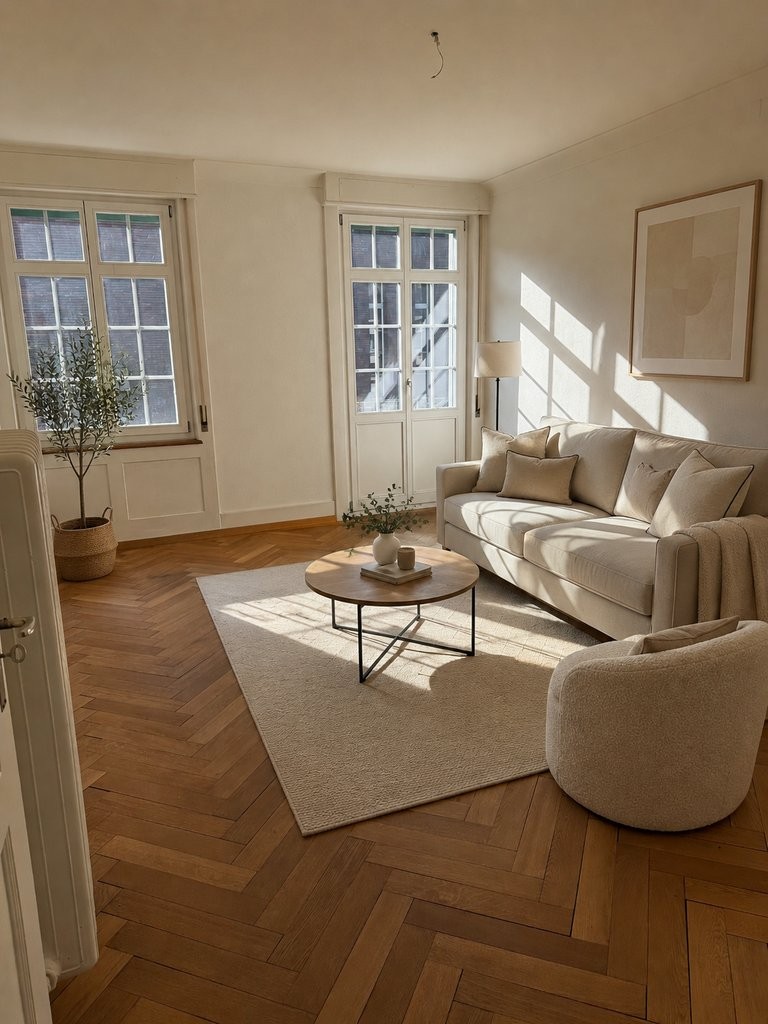 3 ½ rooms apartment