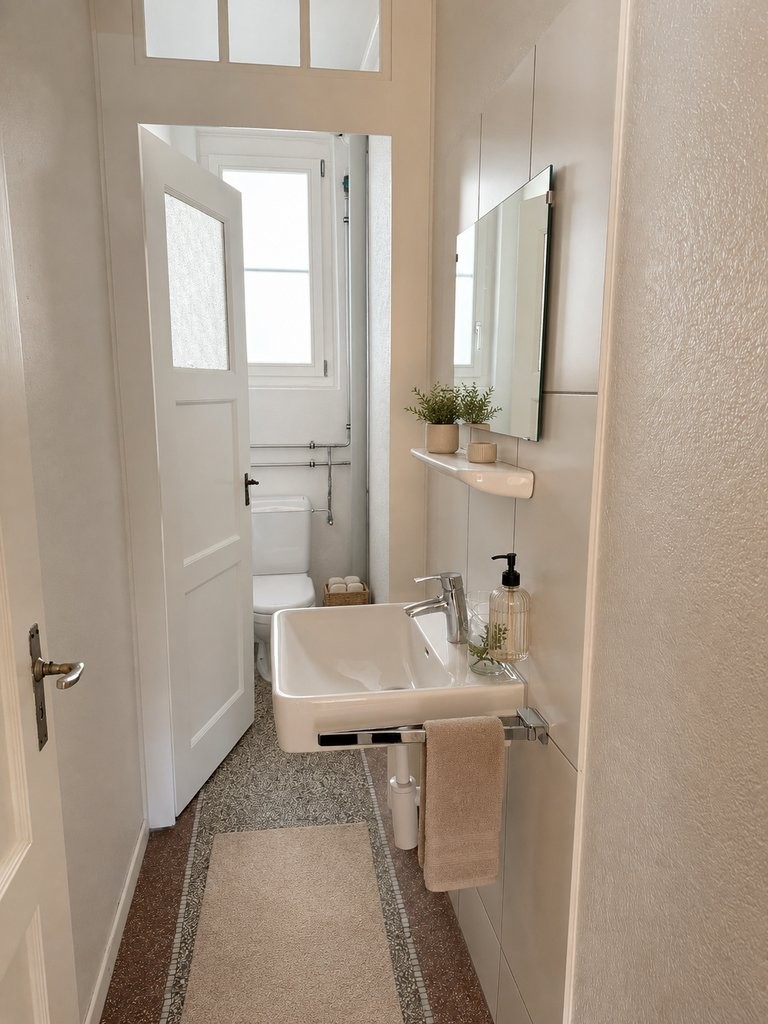 3 ½ rooms apartment