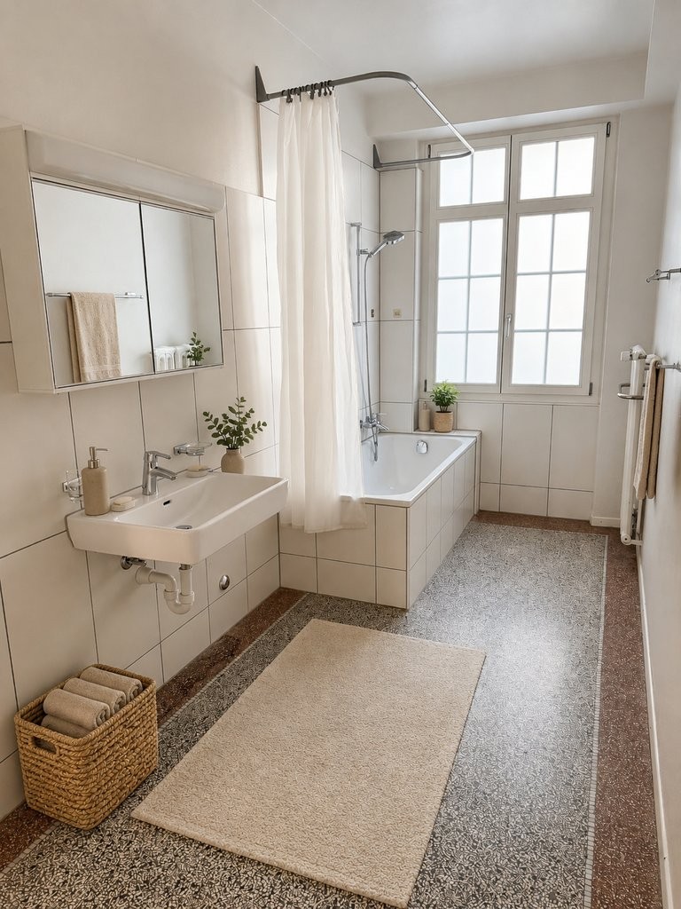 3 ½ rooms apartment