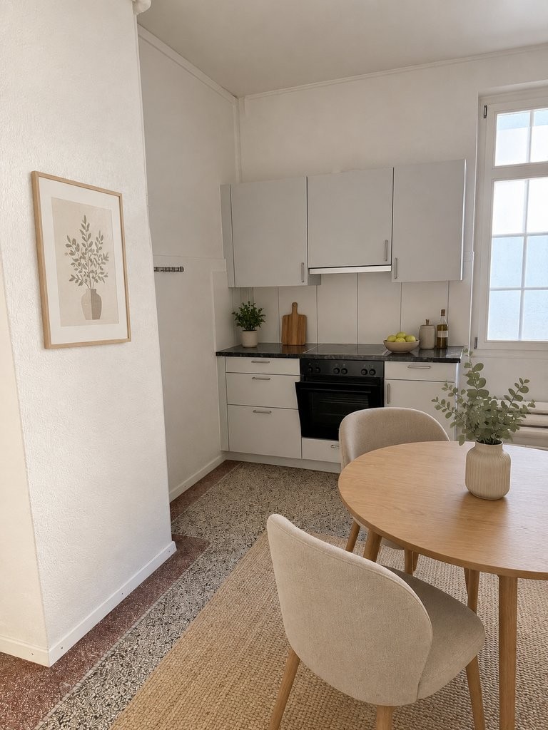 3 ½ rooms apartment