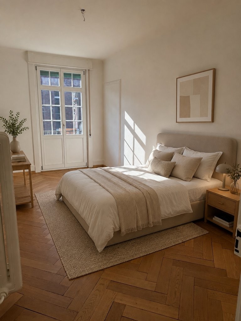 3 ½ rooms apartment