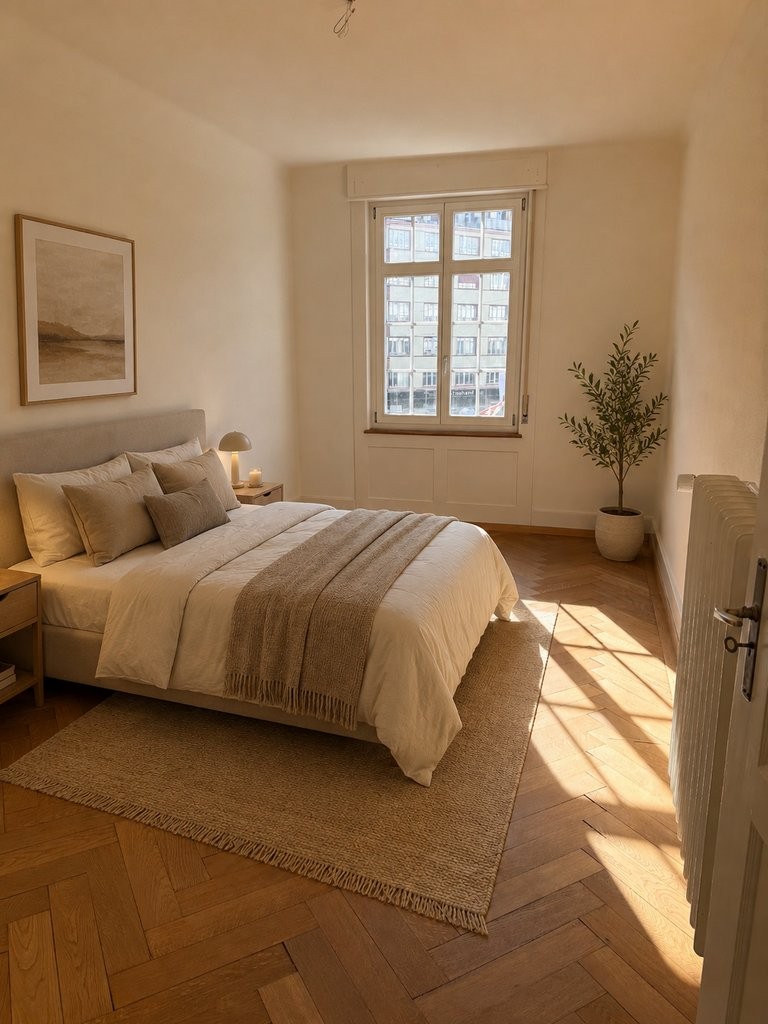 3 ½ rooms apartment