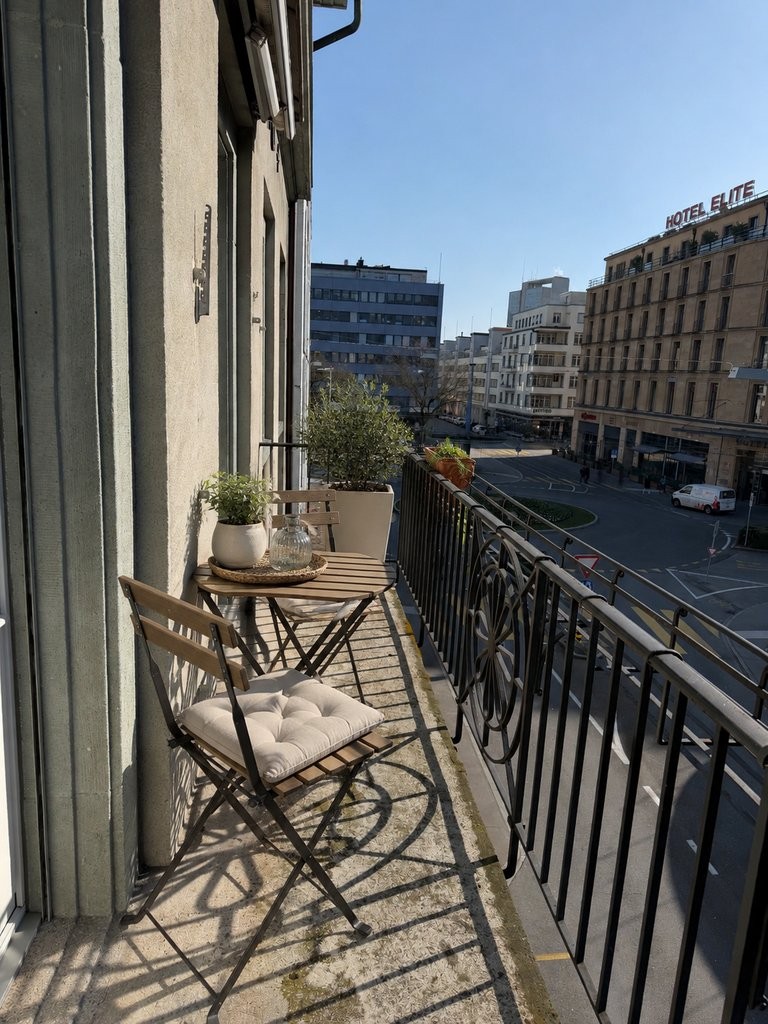 3 ½ rooms apartment