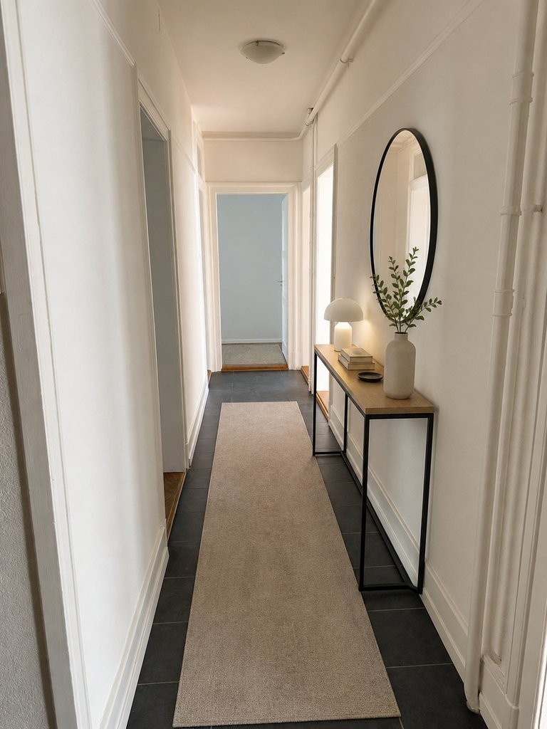 3 ½ rooms apartment