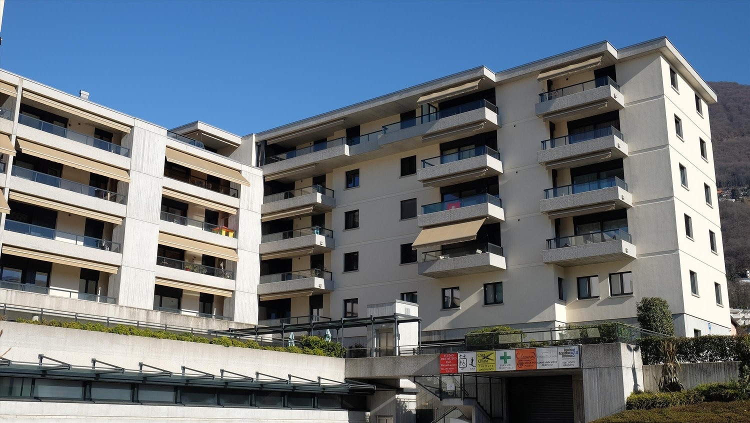 2 ½-Zimmer-Wohnung