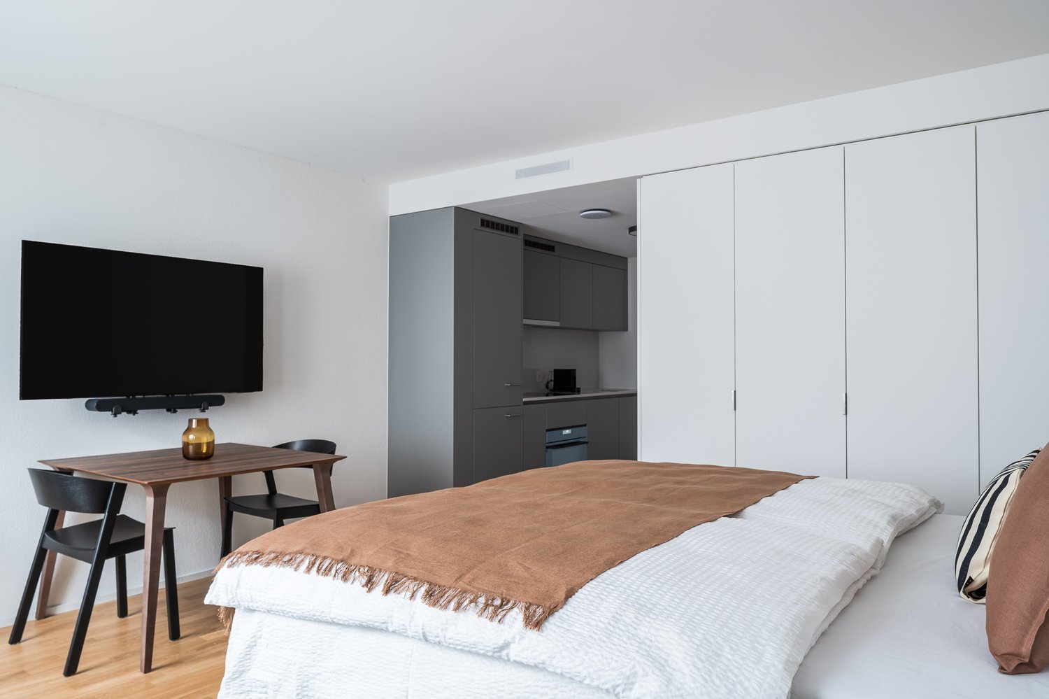 Appartement meublé de 1 ½ pièces