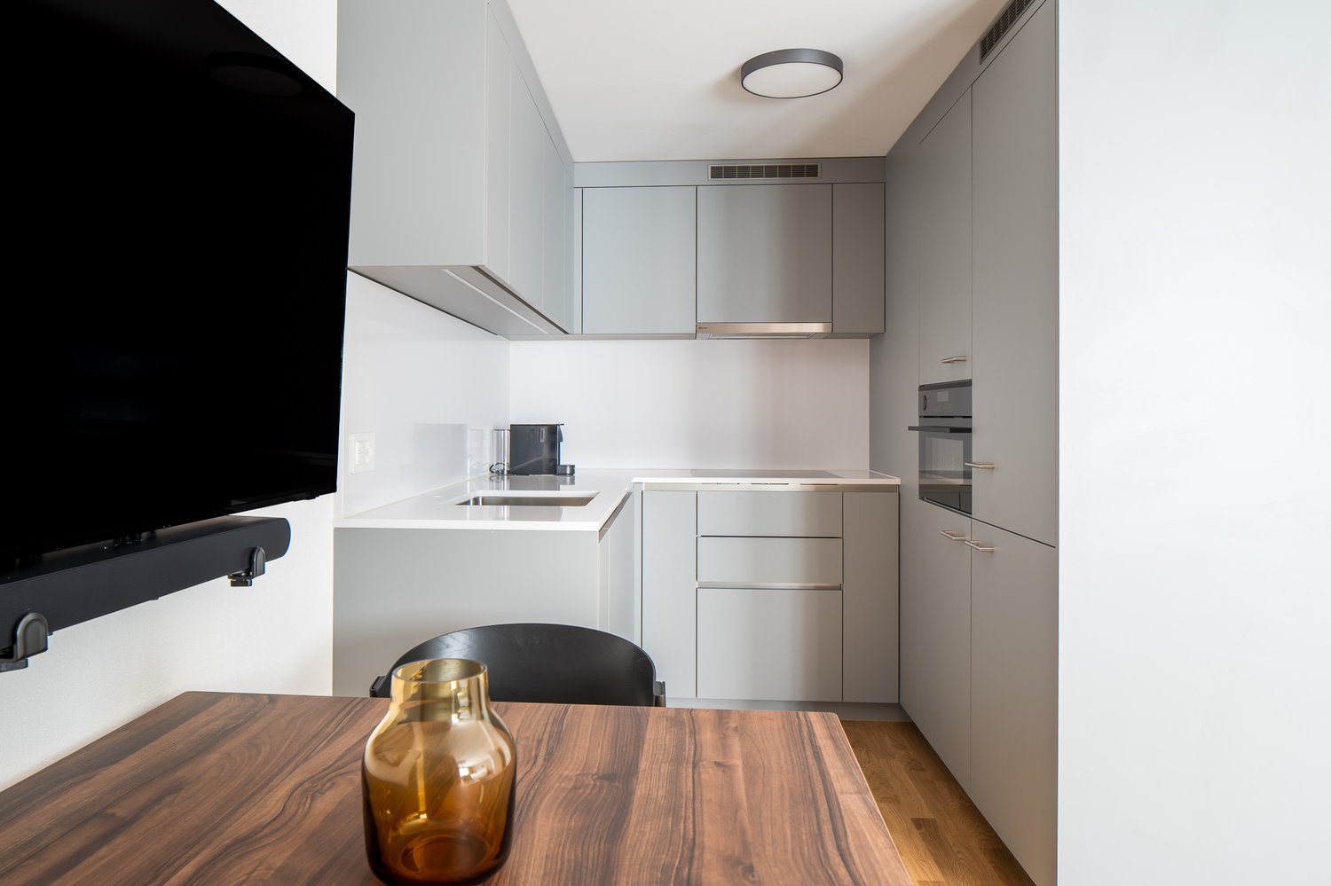 Appartement meublé de 1 ½ pièces