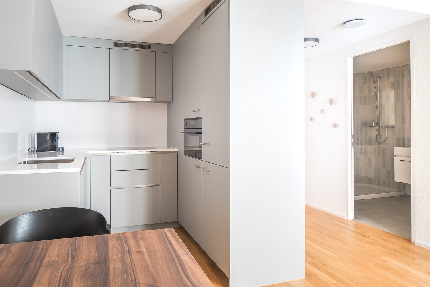 Appartement meublé de 1 ½ pièces