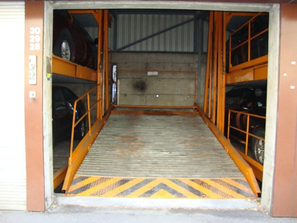 Einzelgarage