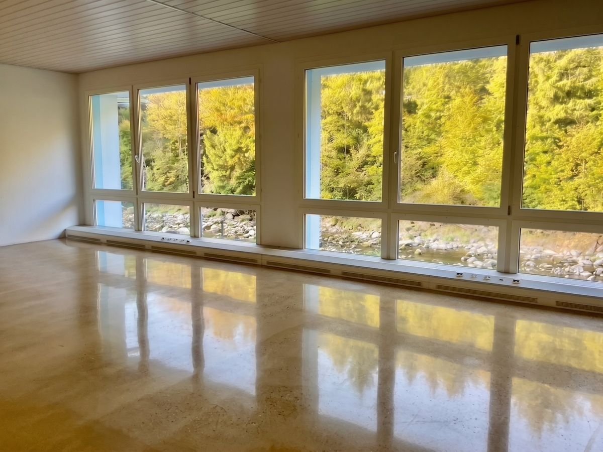 120m² bureau