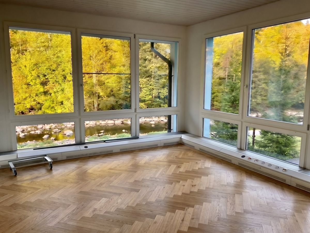 120m² bureau