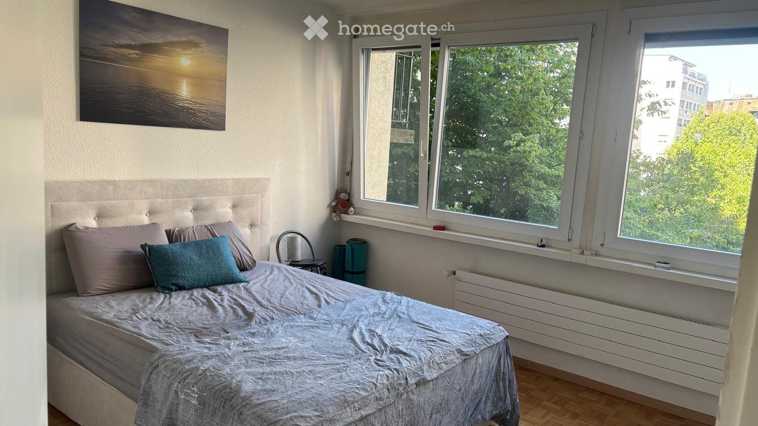 3 ½ Zimmer-Wohnung