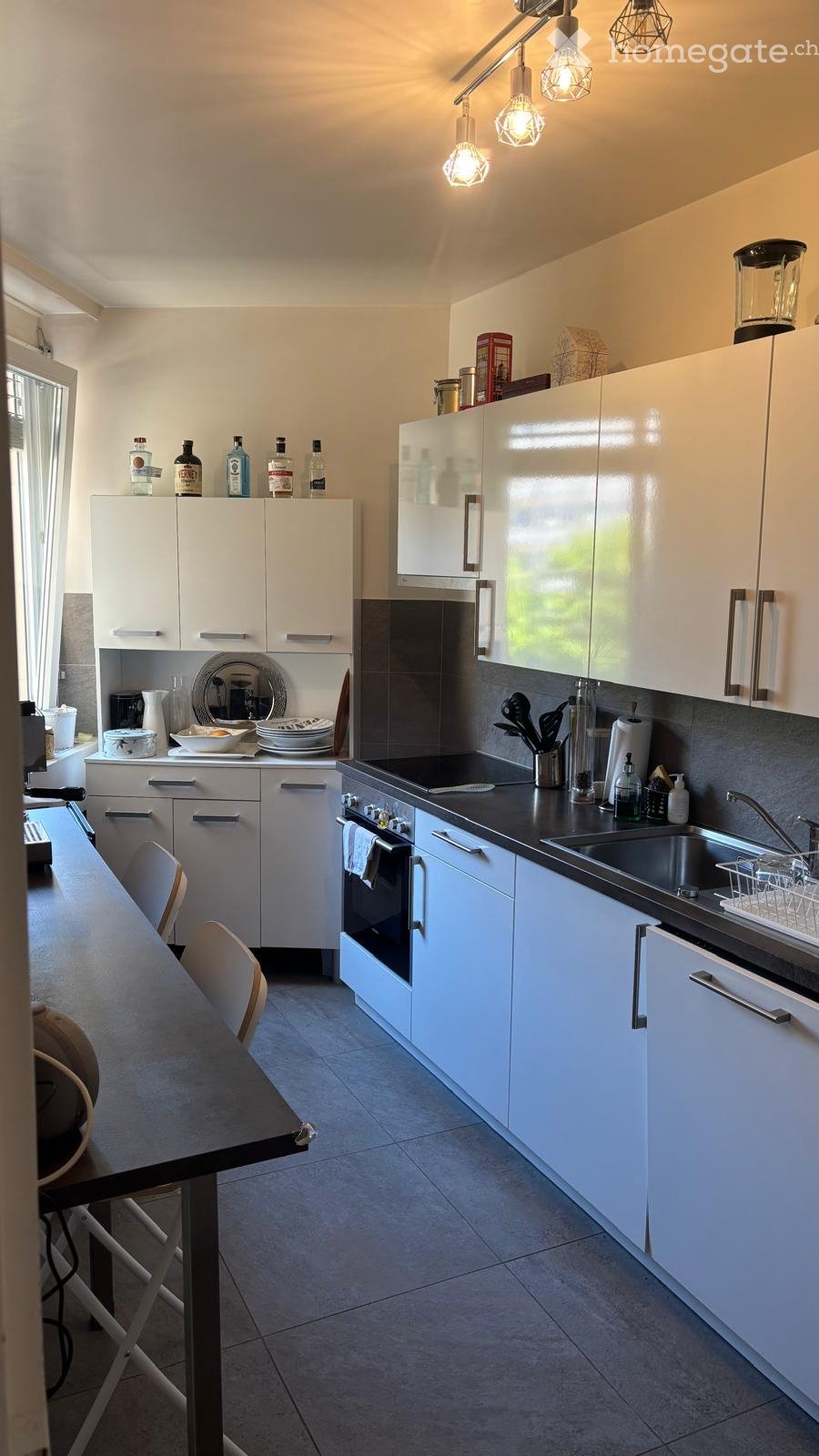 3 ½ Zimmer-Wohnung