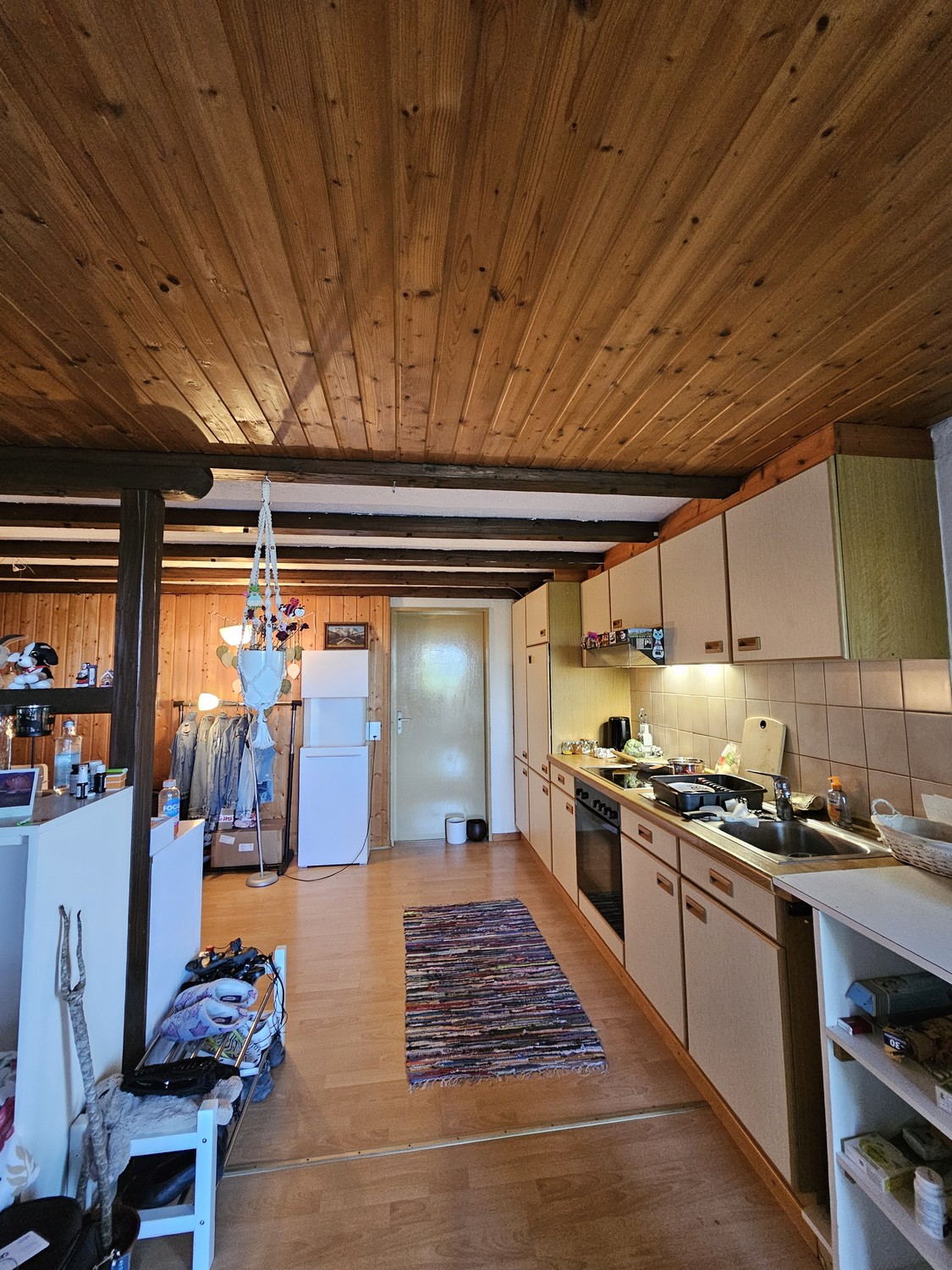 1 room apartment