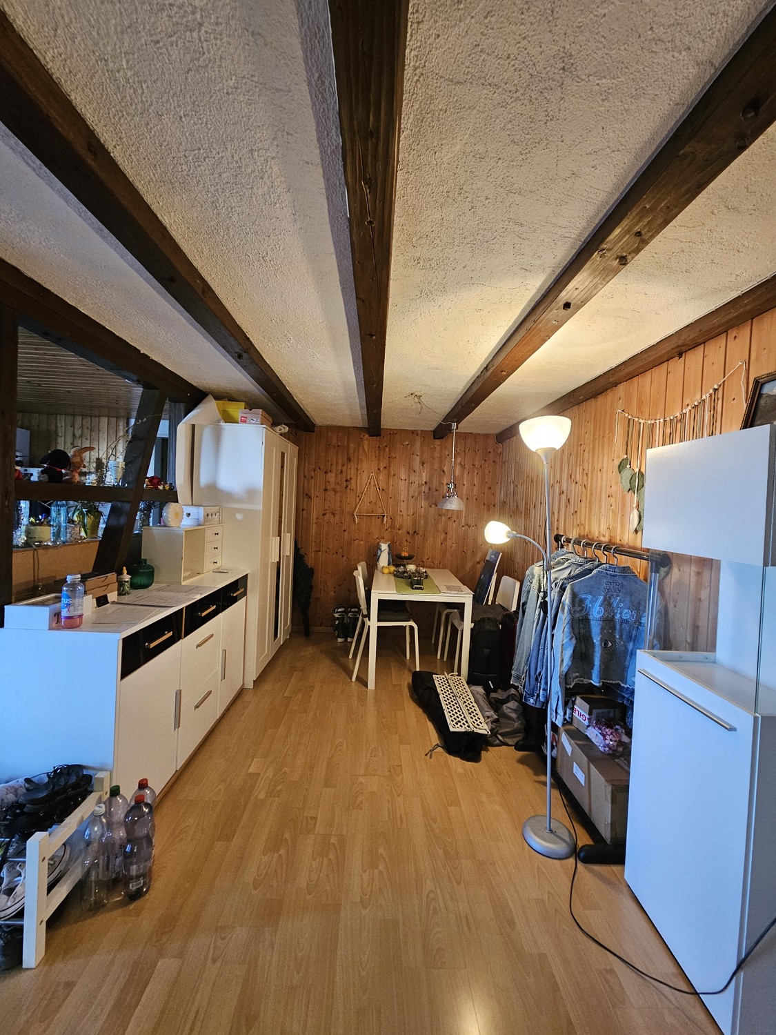 1 room apartment