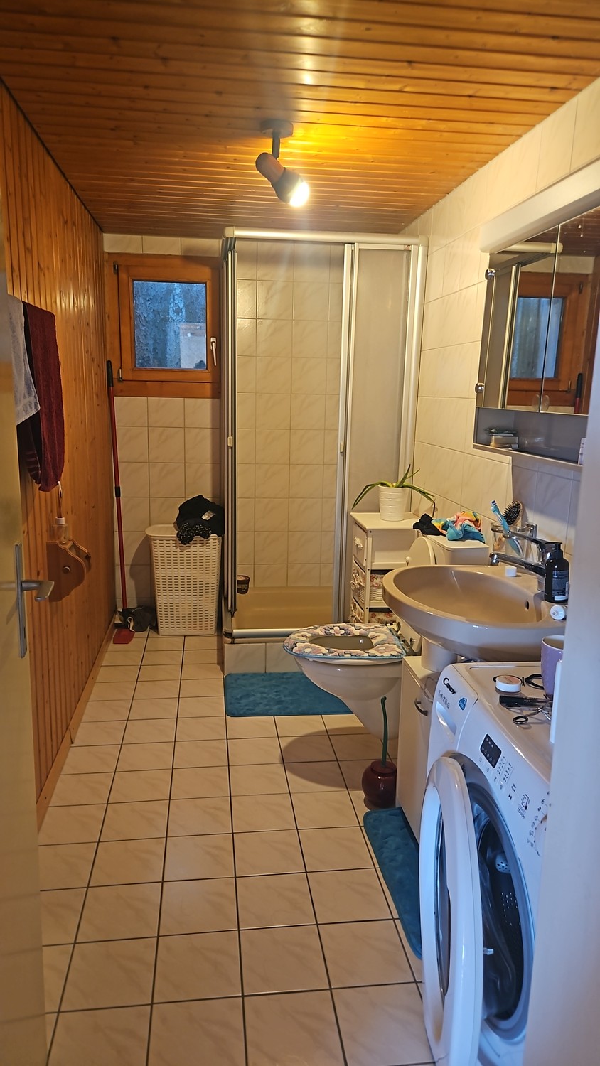 1 room apartment