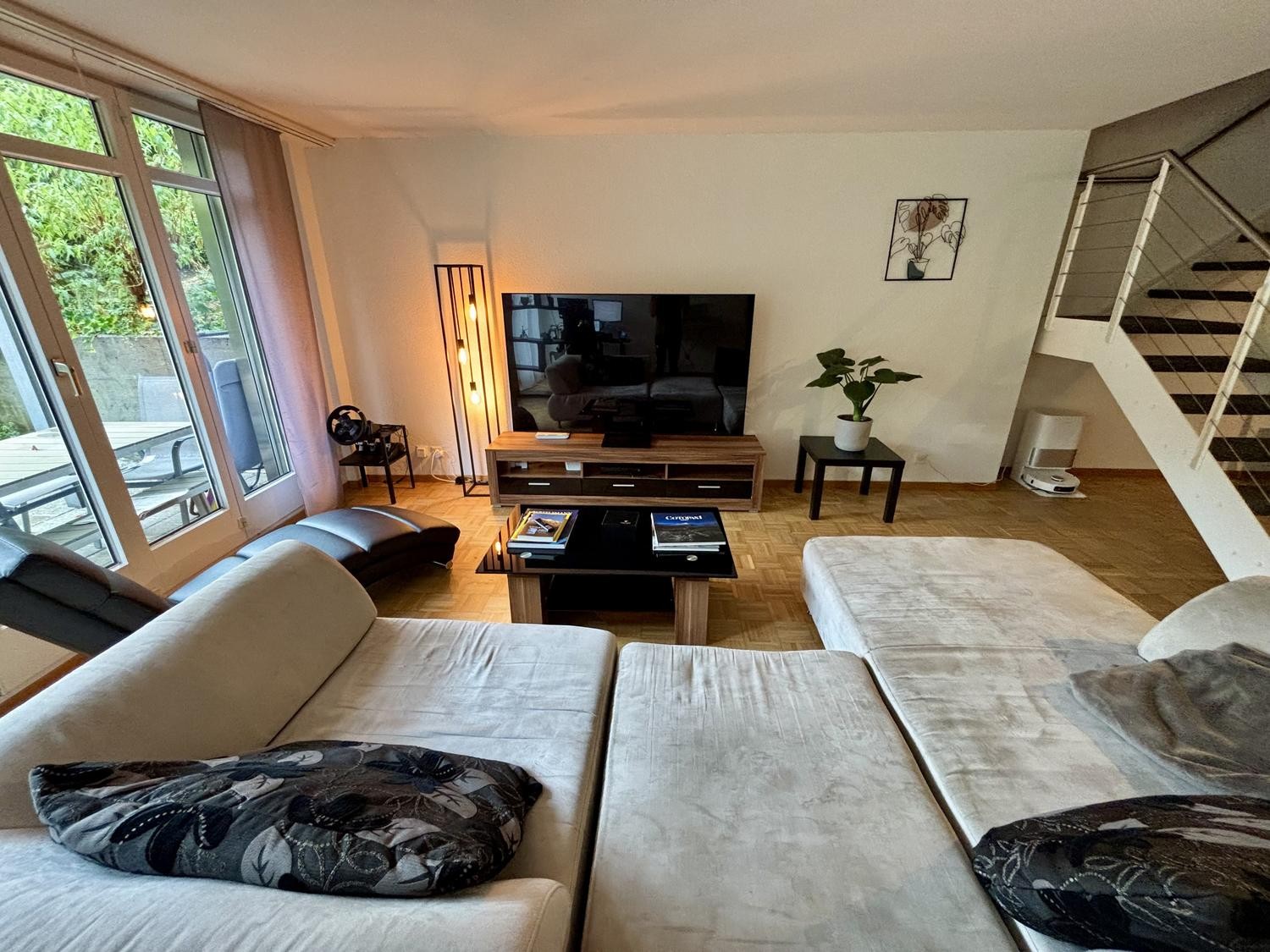Room in a shared flat