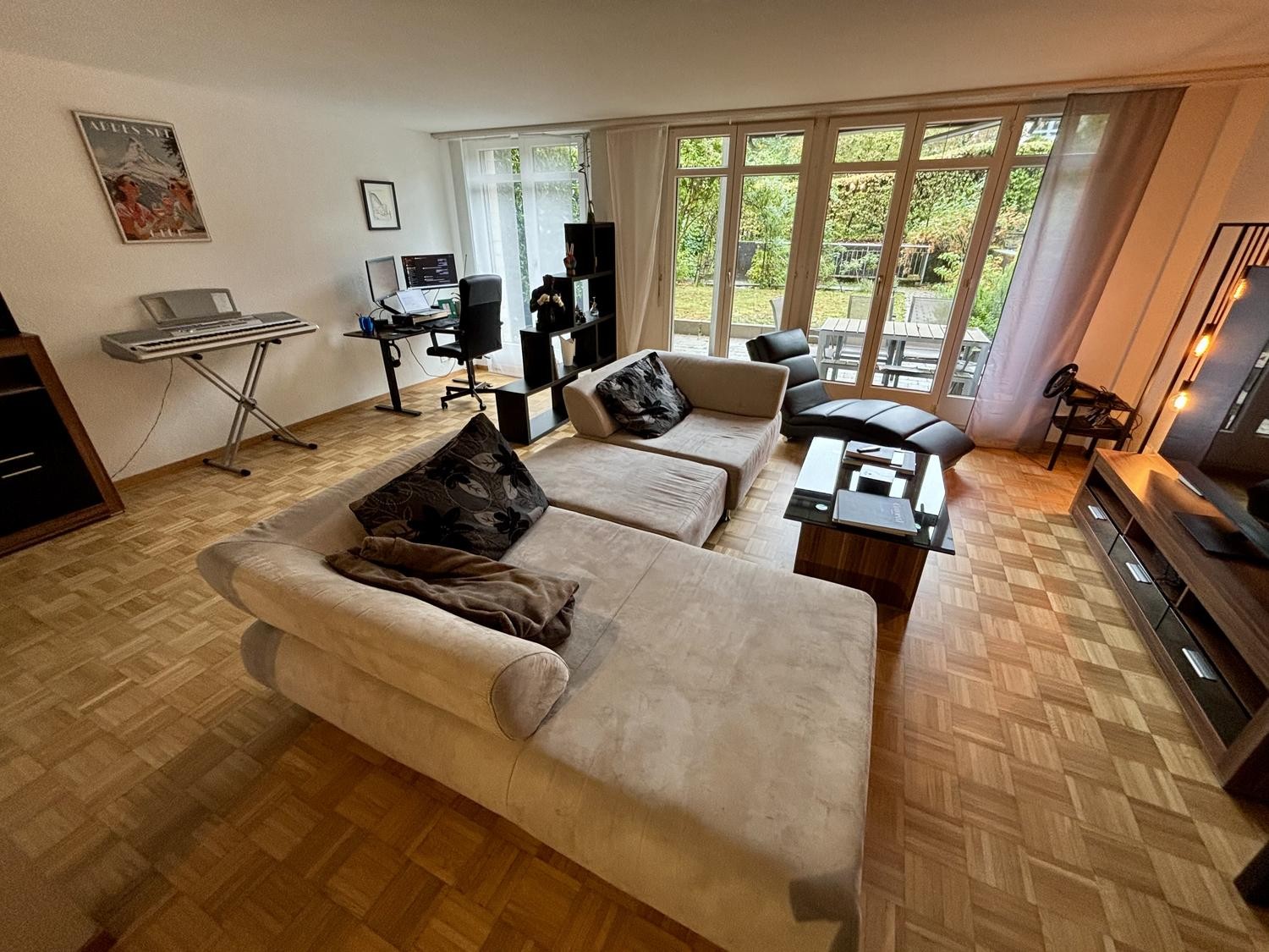 Room in a shared flat