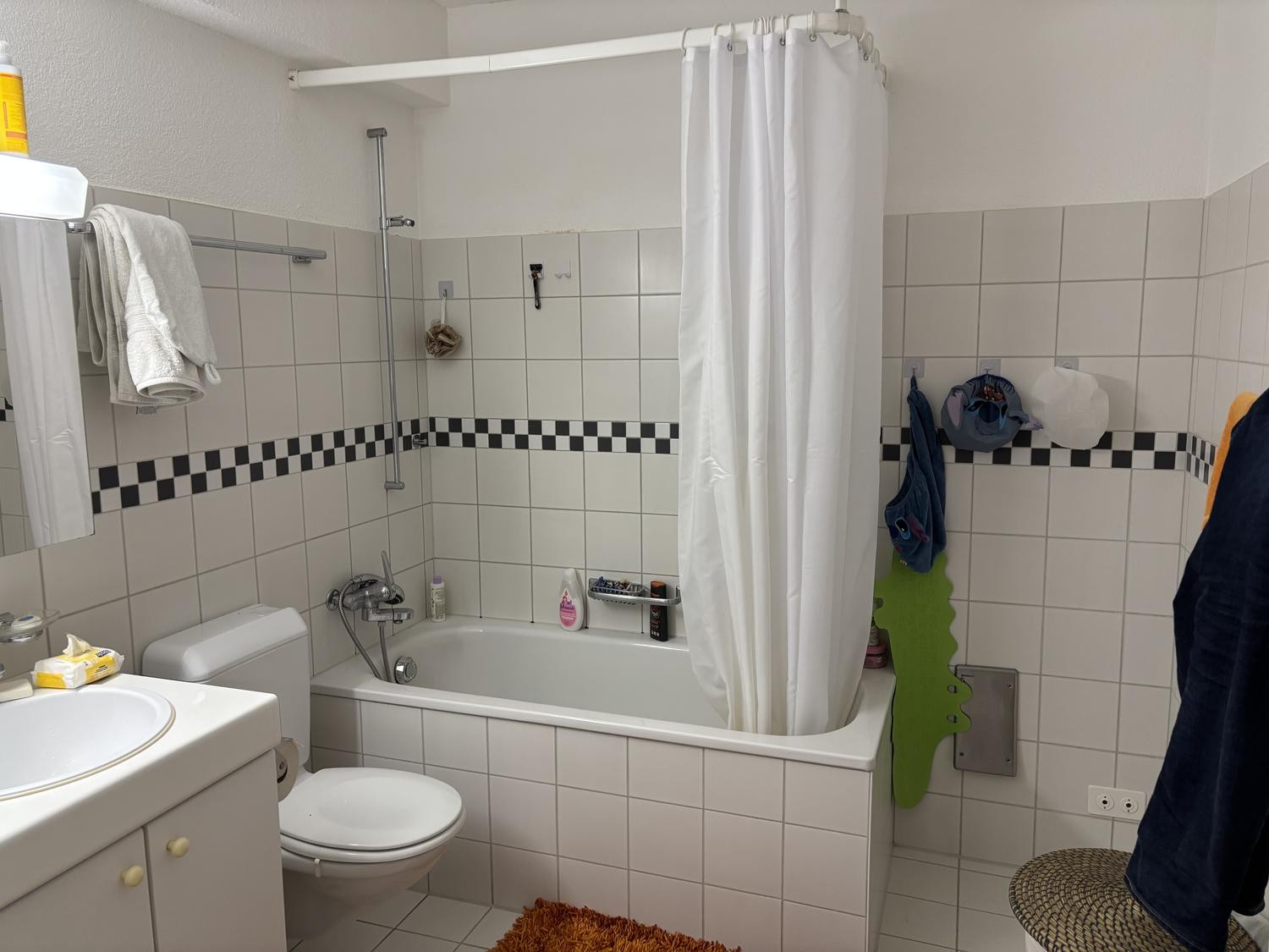 Room in a shared flat