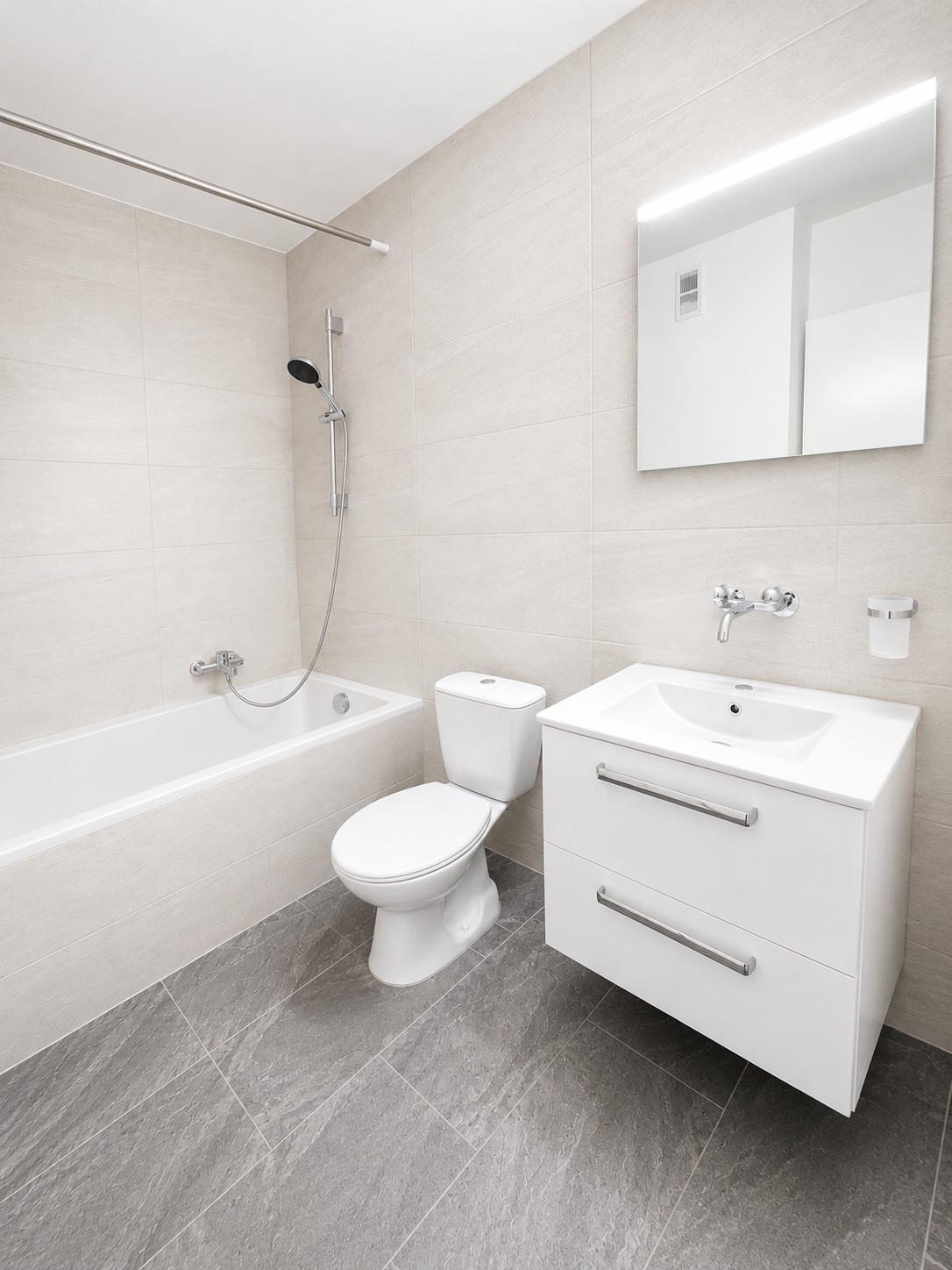 3 ½ Zimmer Wohnung