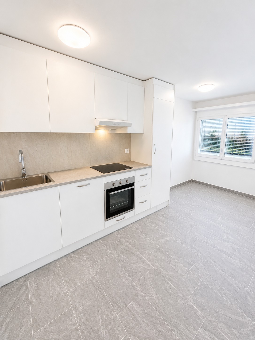3 ½ Zimmer Wohnung