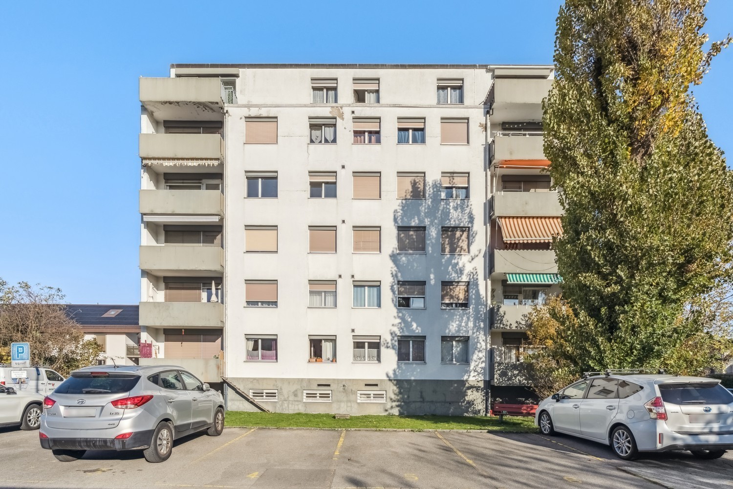 3 ½ Zimmer Wohnung
