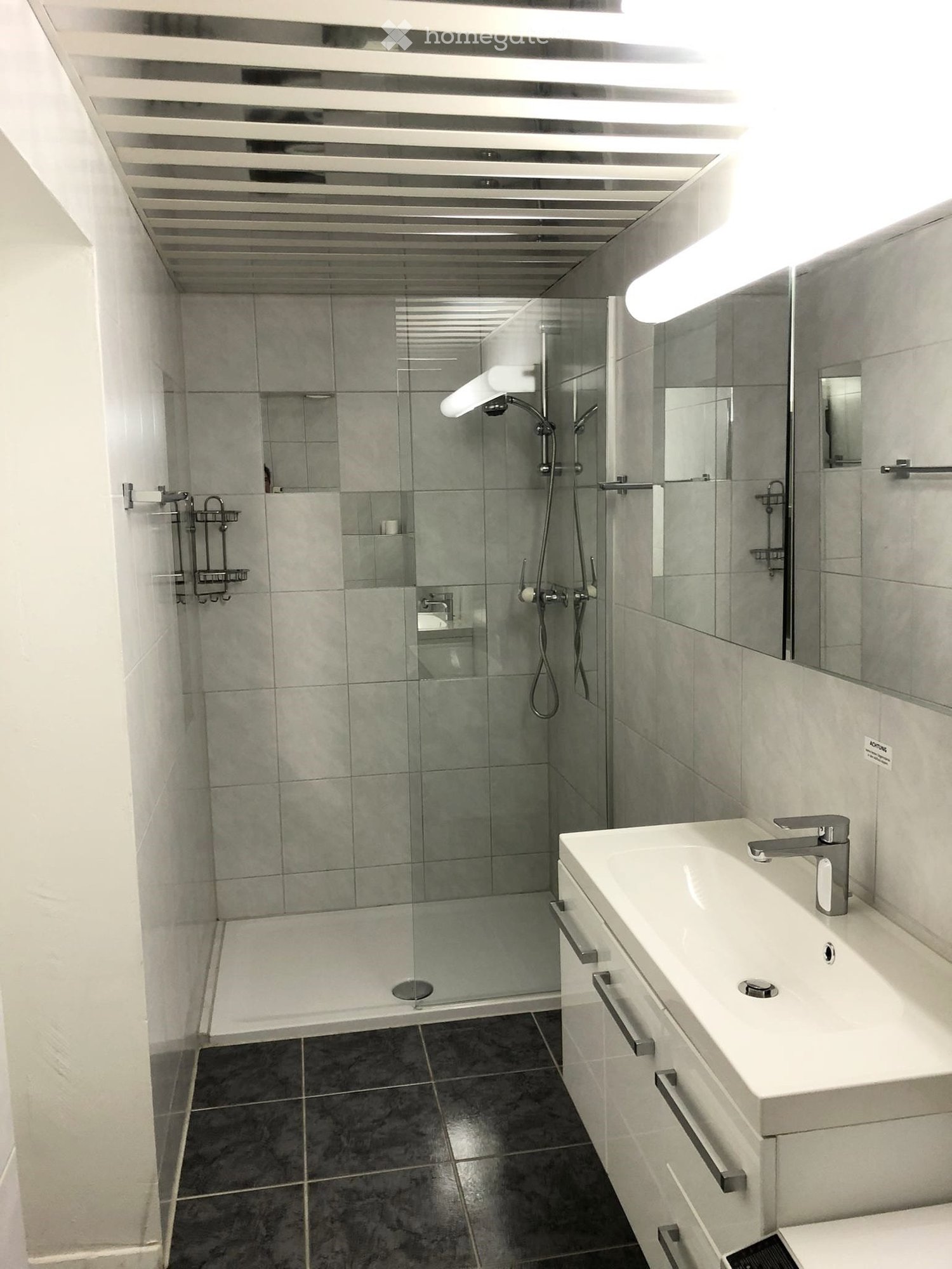 2 rooms apartment