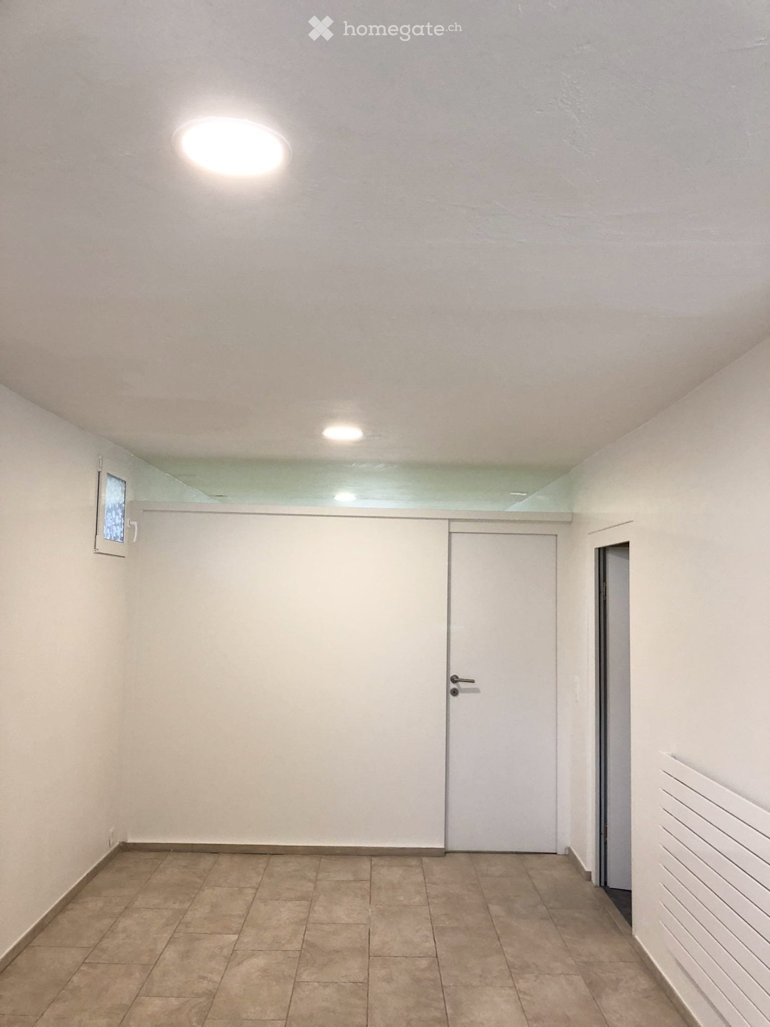 2 rooms apartment