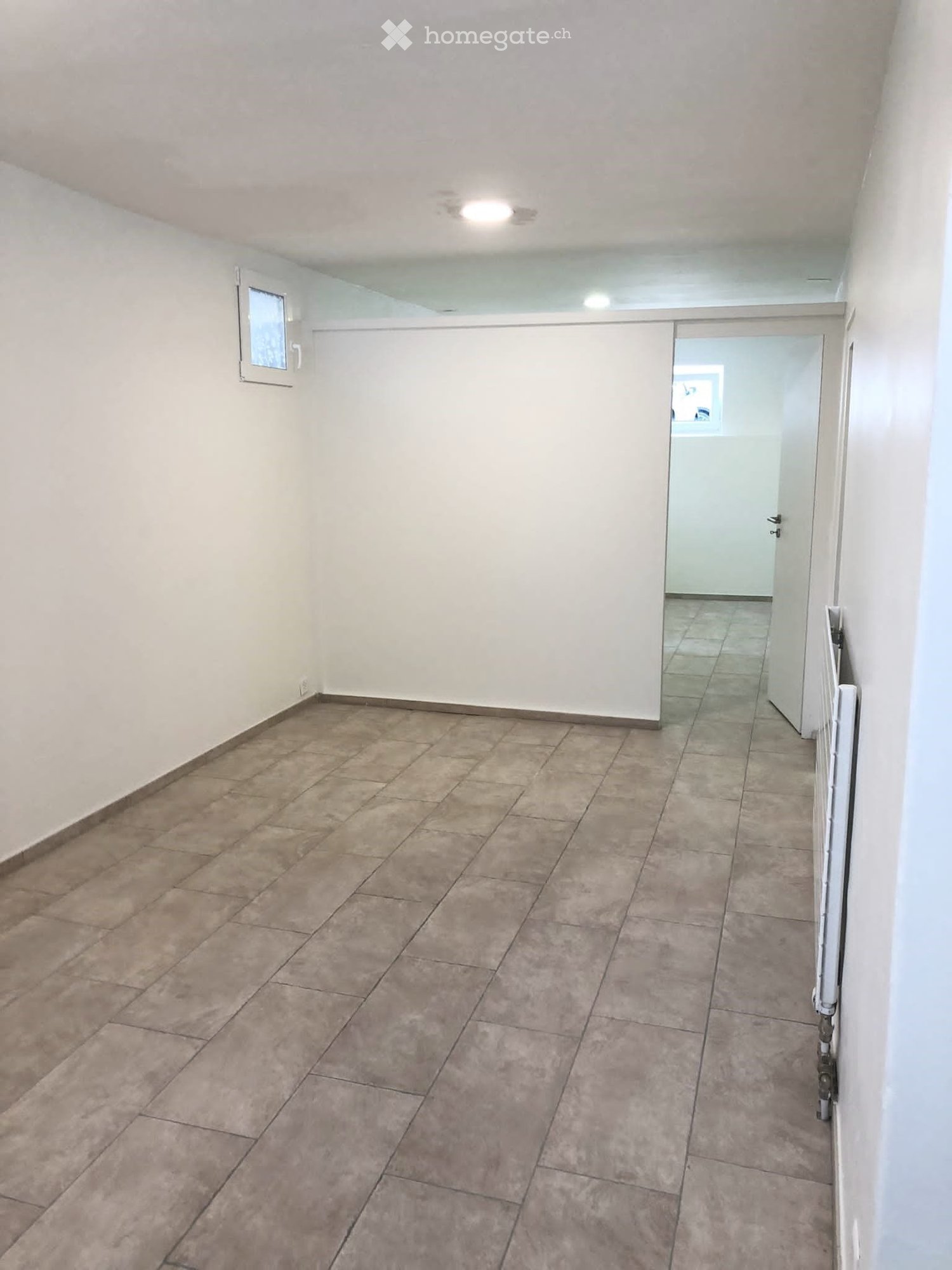 2 rooms apartment