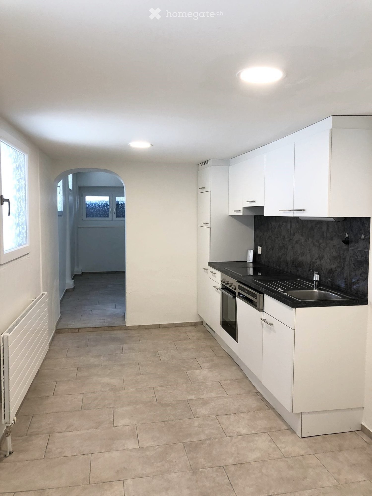 2 rooms apartment